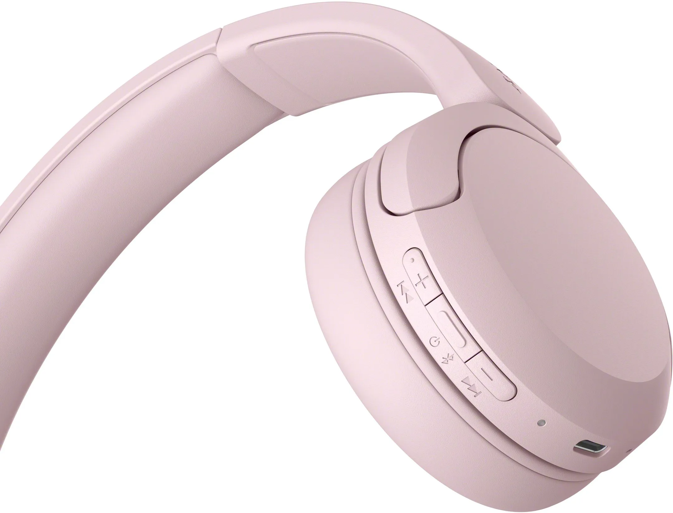 Wireless Headphones WH-CH535 Pink