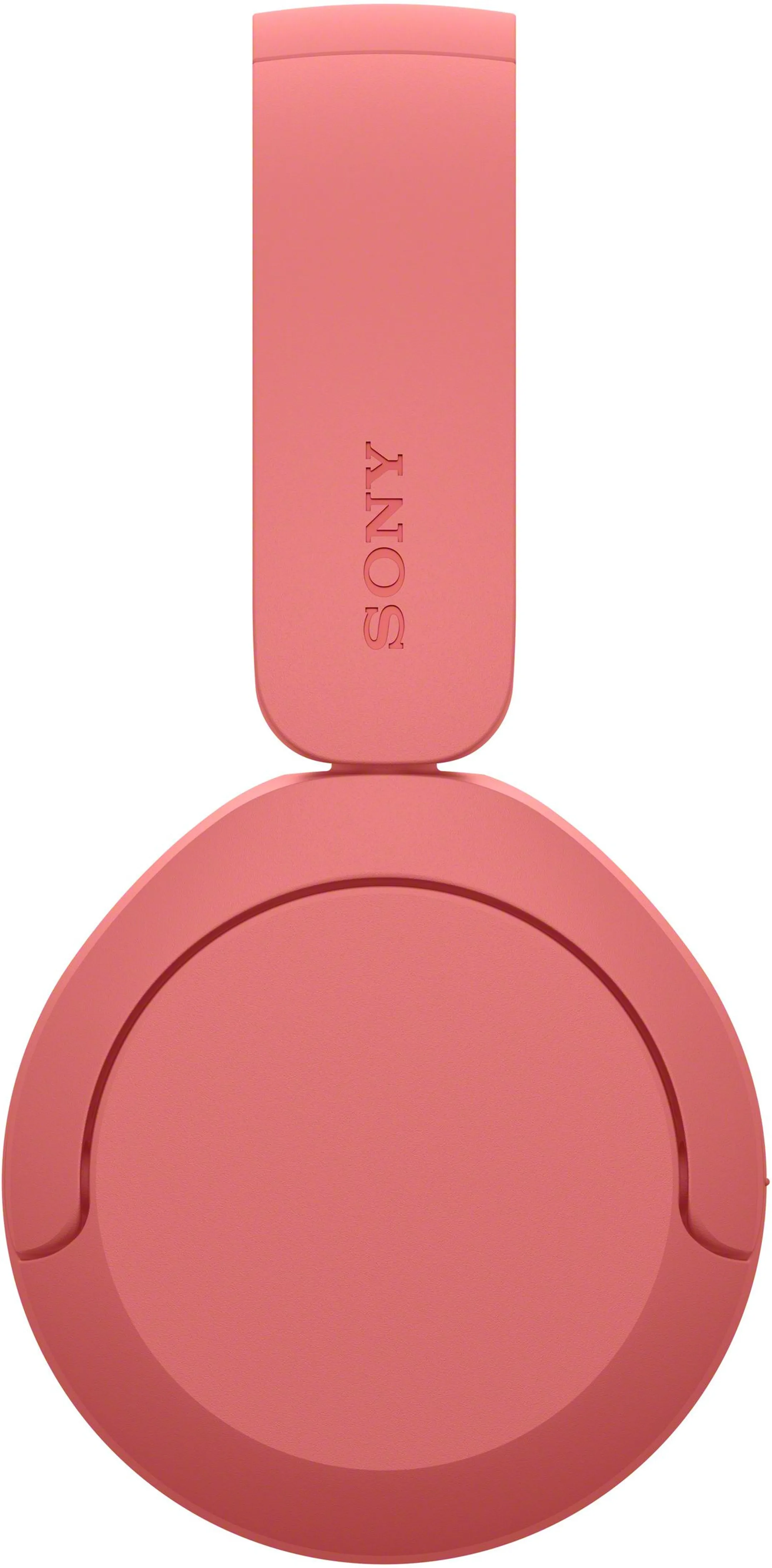 Wireless Headphones WH-CH535 Red