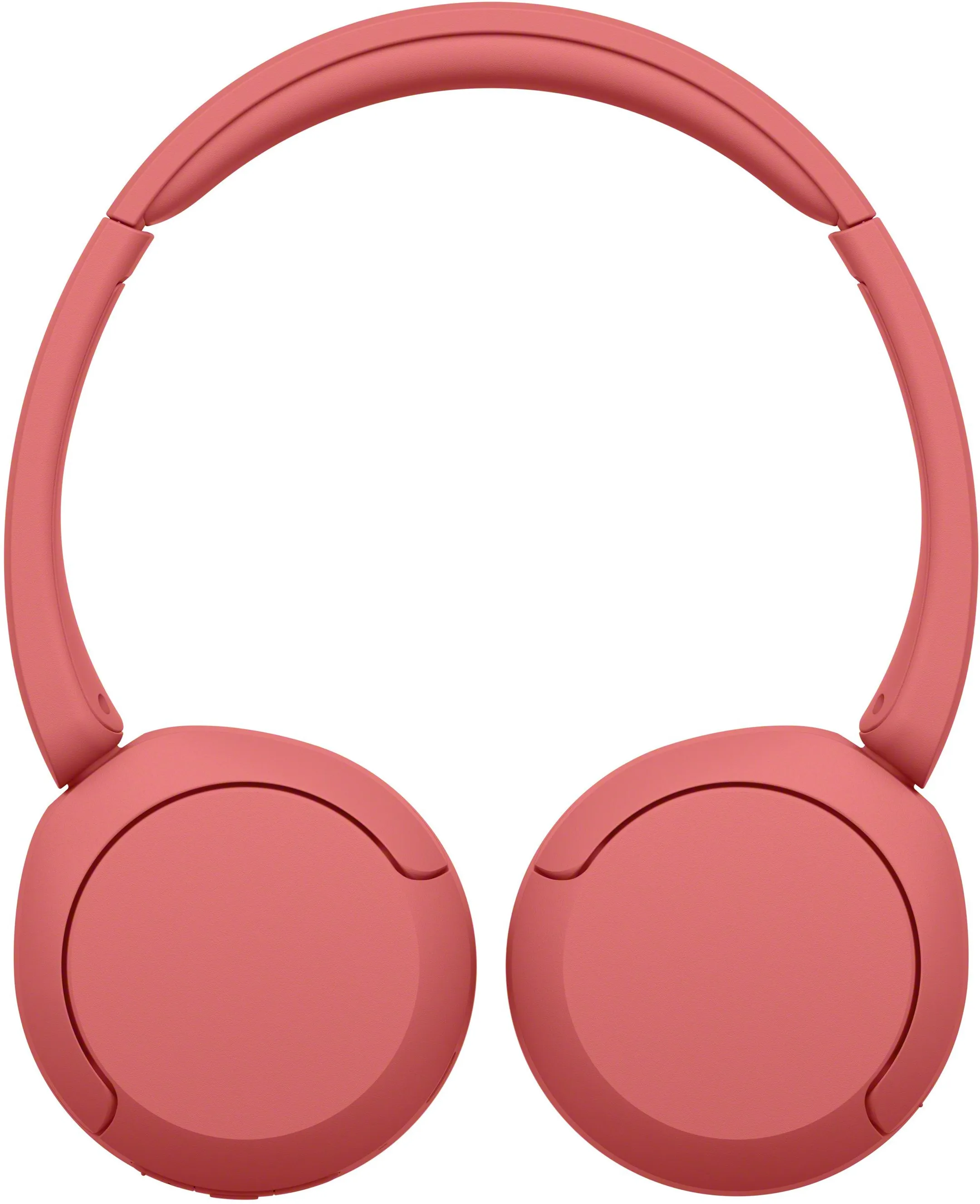 Wireless Headphones WH-CH535 Red