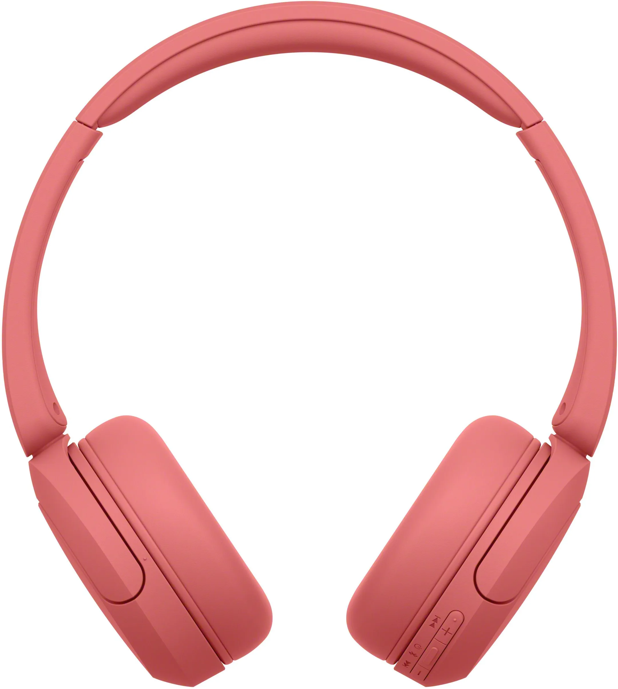 Wireless Headphones WH-CH535 Red