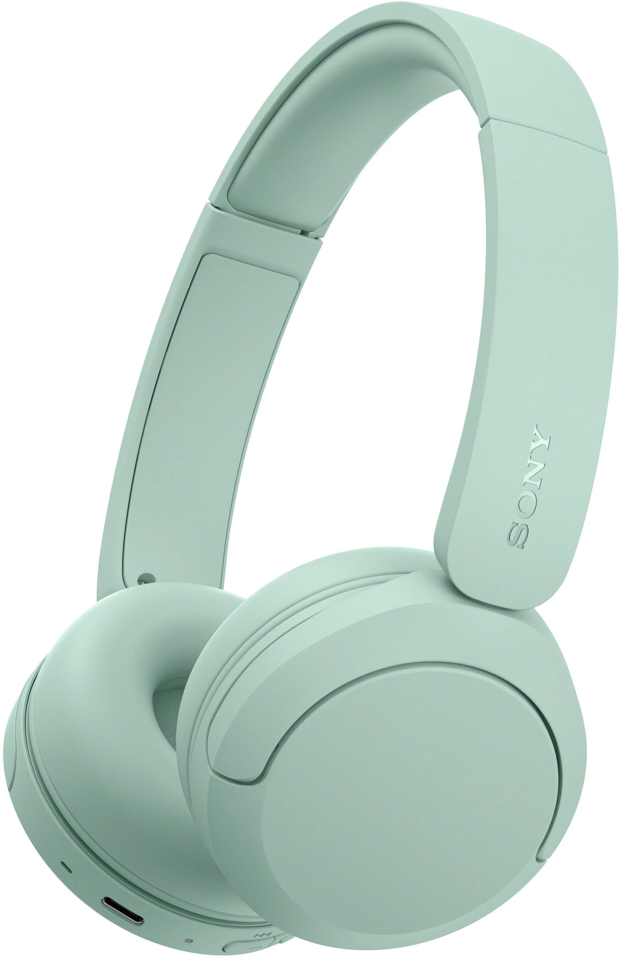 Wireless Headphones WH-CH535 Green