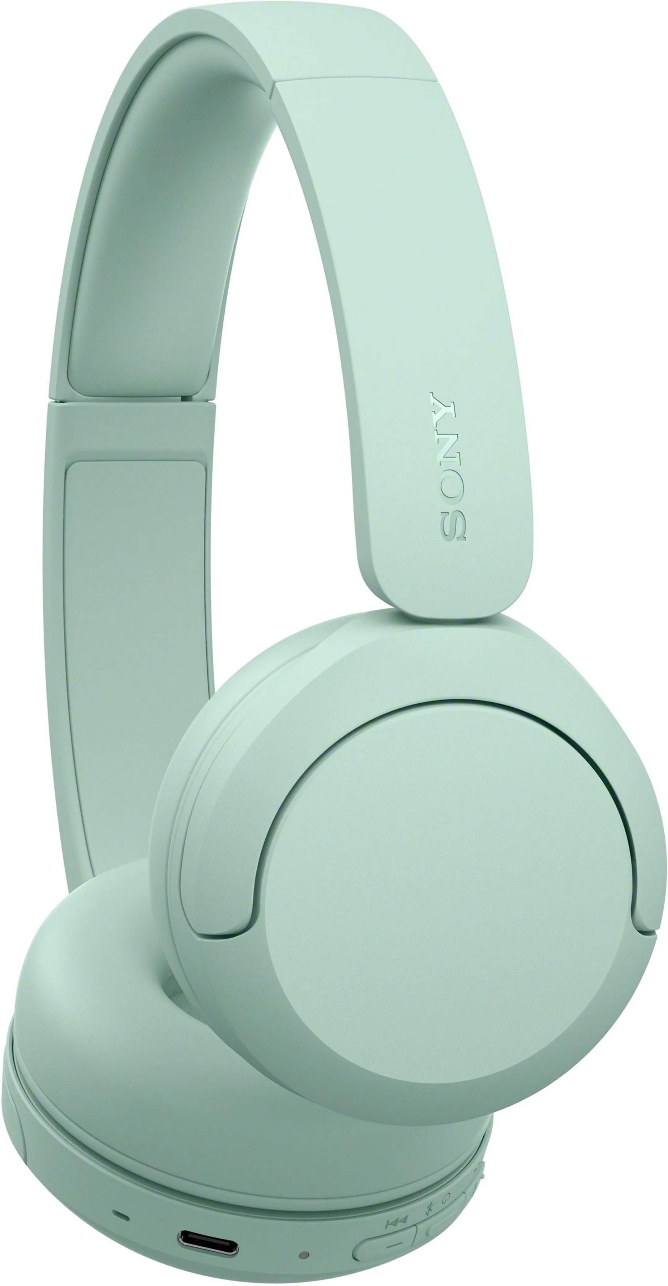 Wireless Headphones WH-CH535 Green