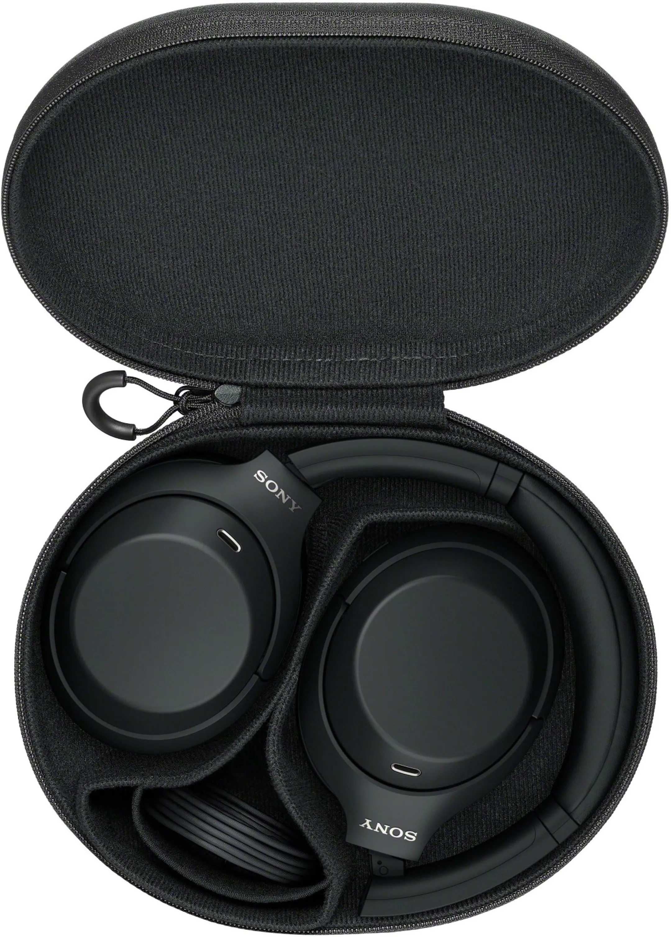 Kabellose Kopfhörer WH-1000XM4C schwarz