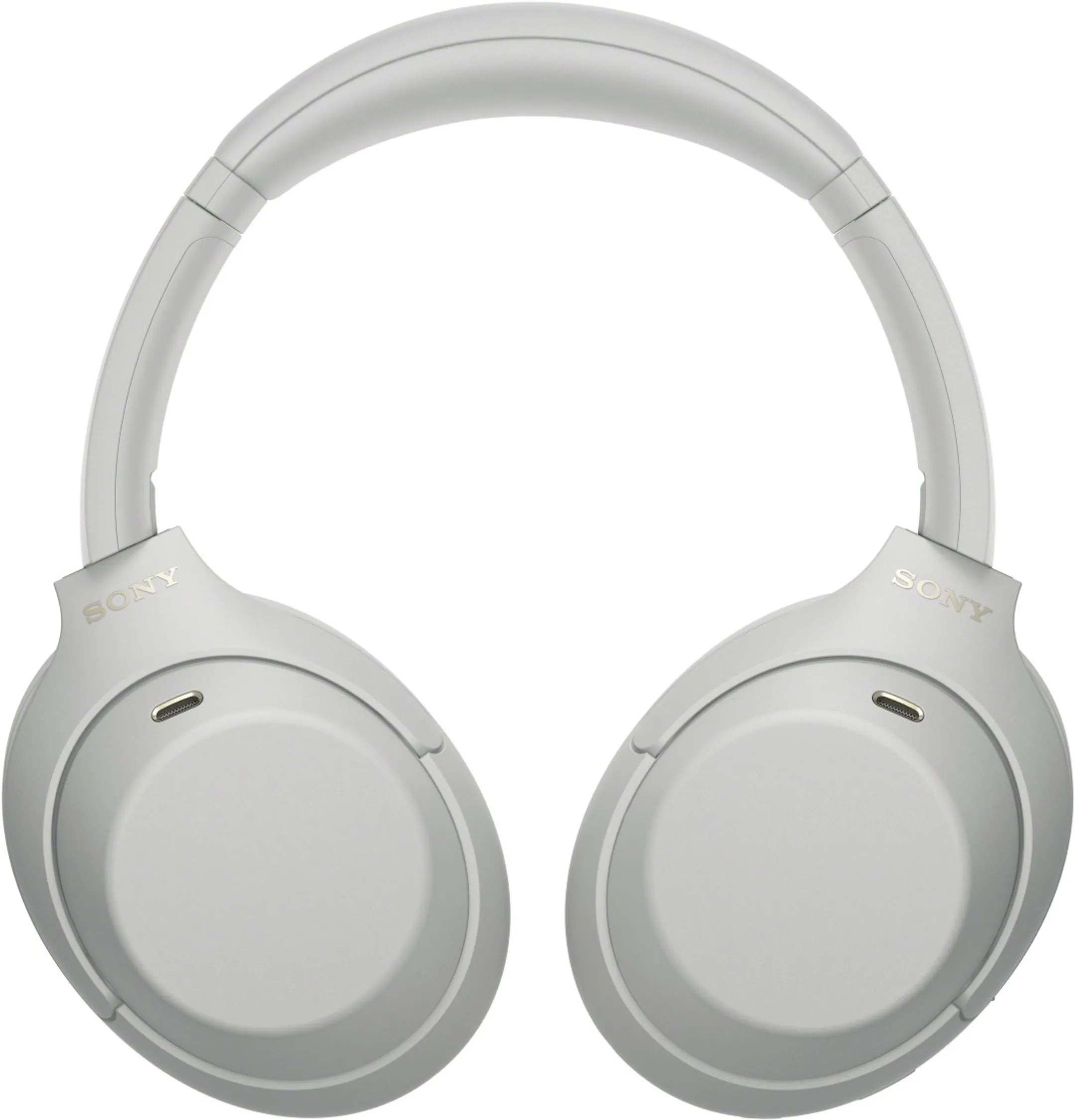 Kabellose Kopfhörer WH-1000XM4C Silber
