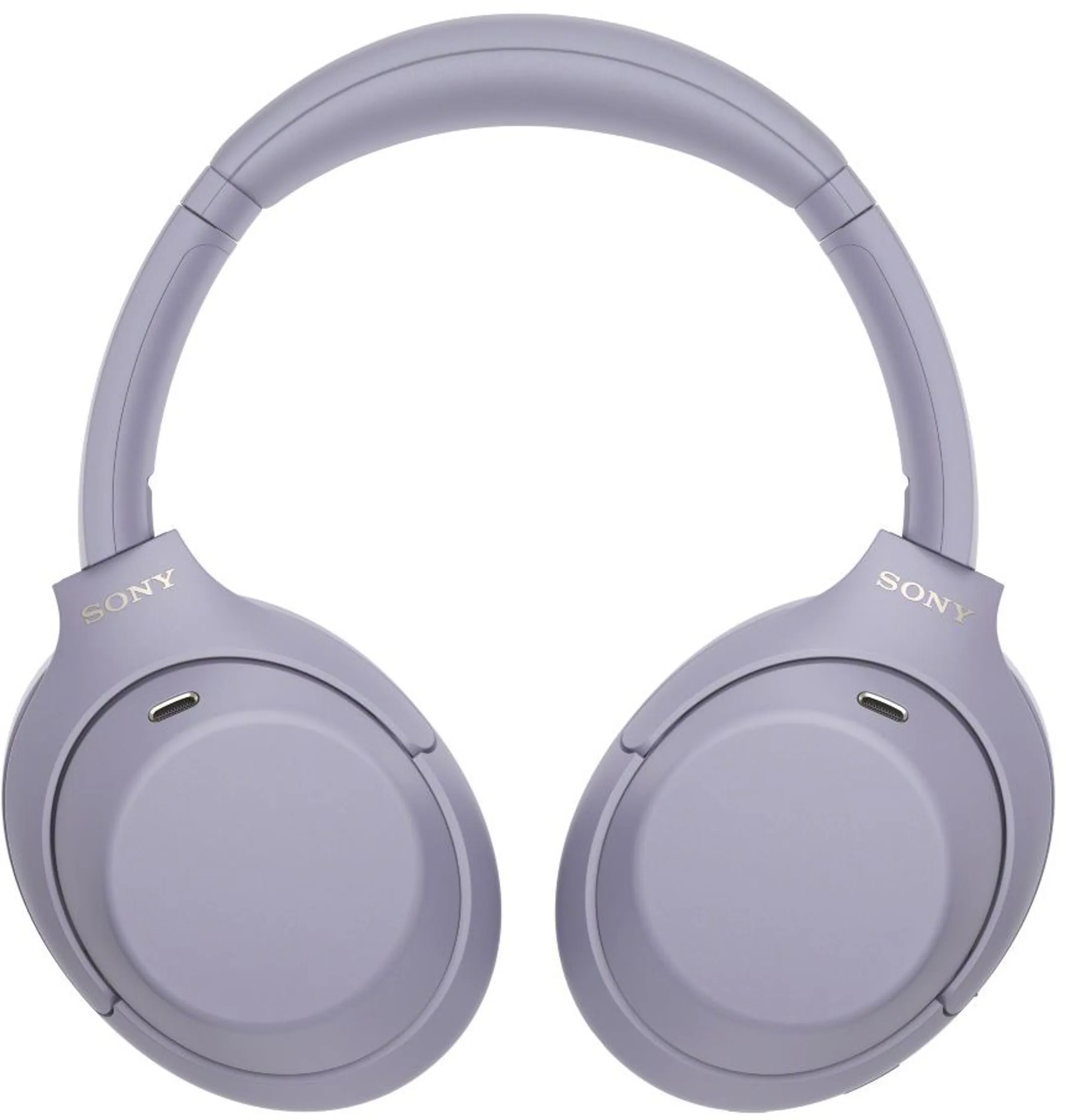 Kabellose Kopfhörer WH-1000XM4C Lila