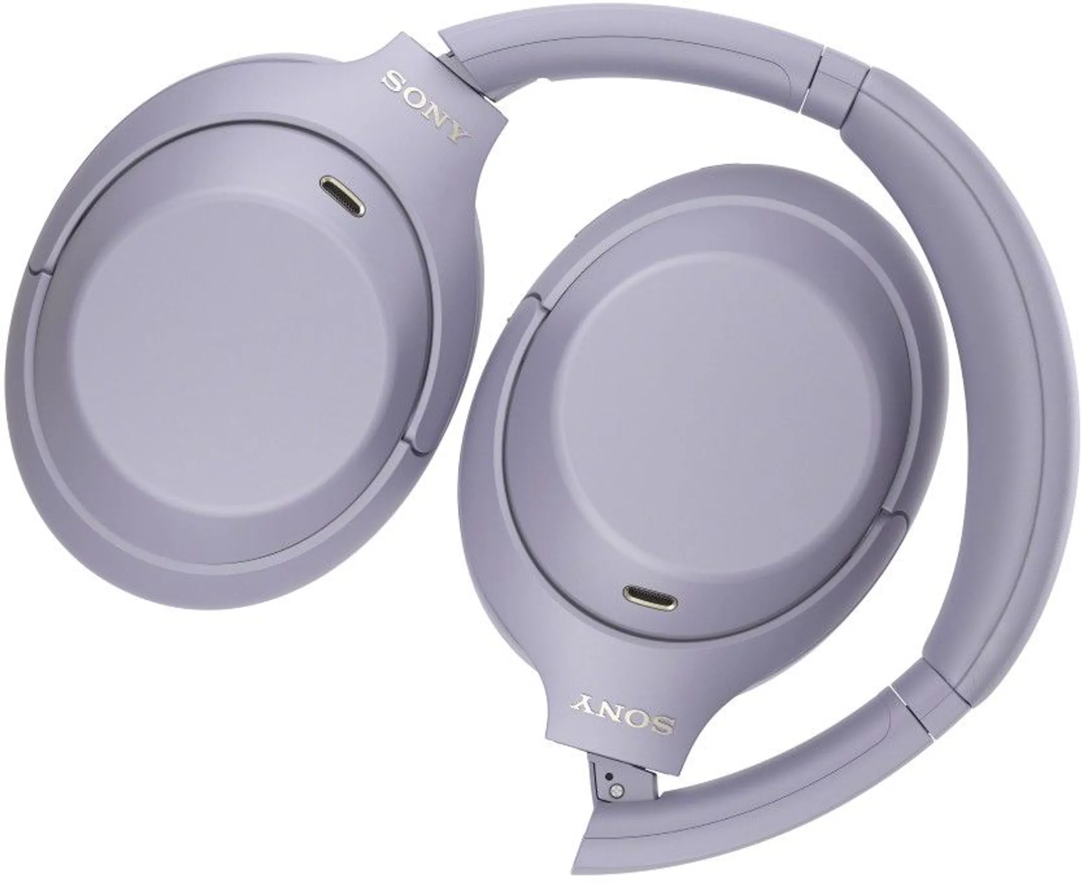 Kabellose Kopfhörer WH-1000XM4C Lila