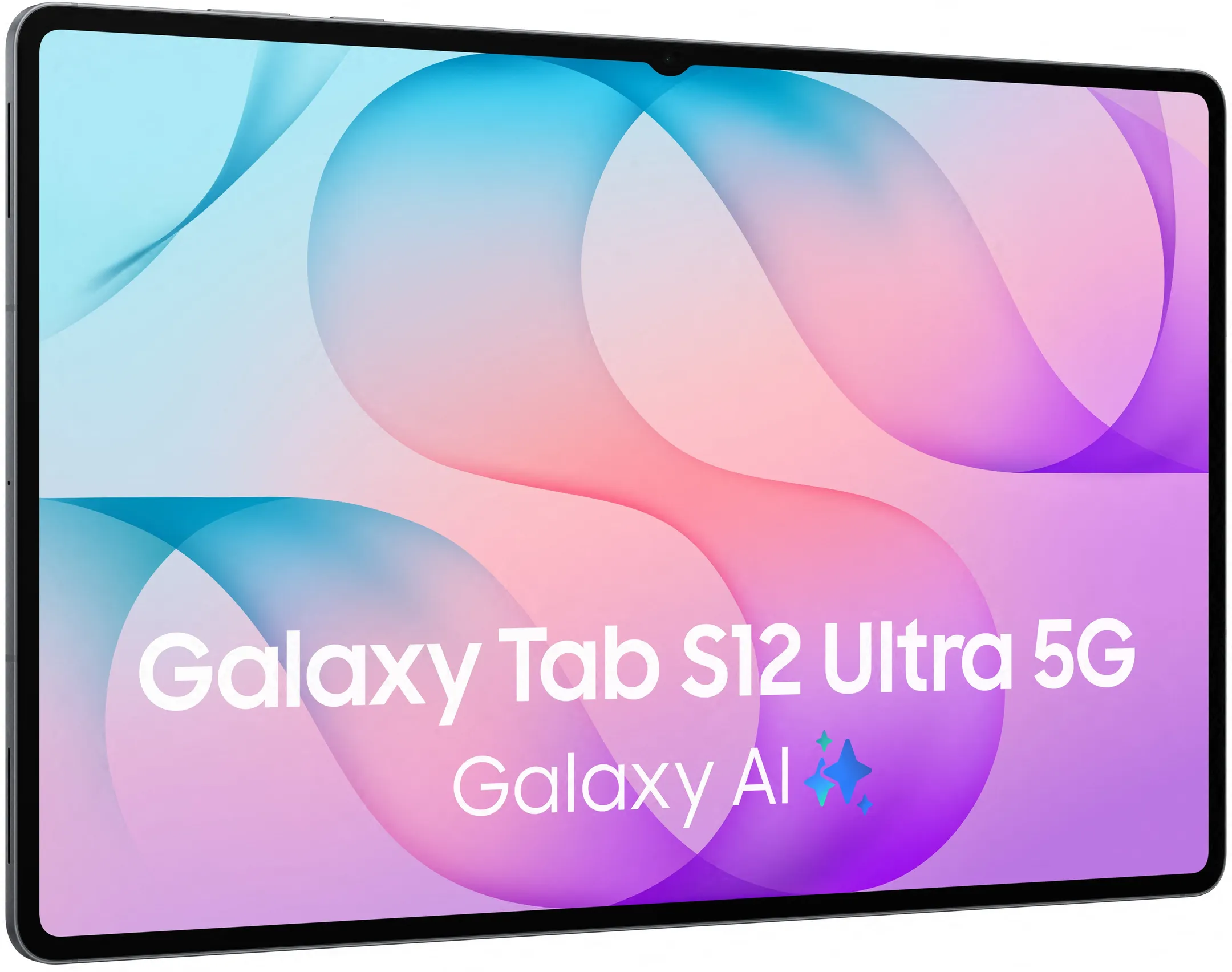 Tablette Galaxy Tab S12 Ultra 5G 256Go Gray