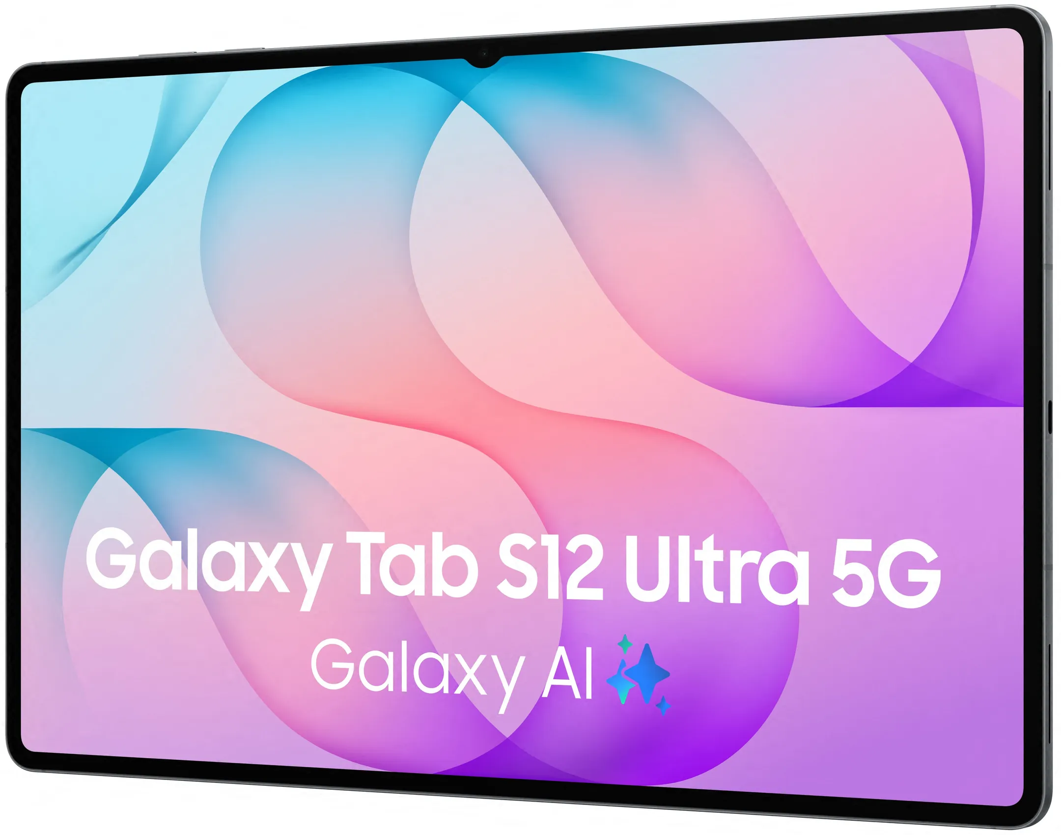 Tablette Galaxy Tab S12 Ultra 5G 256Go Gray