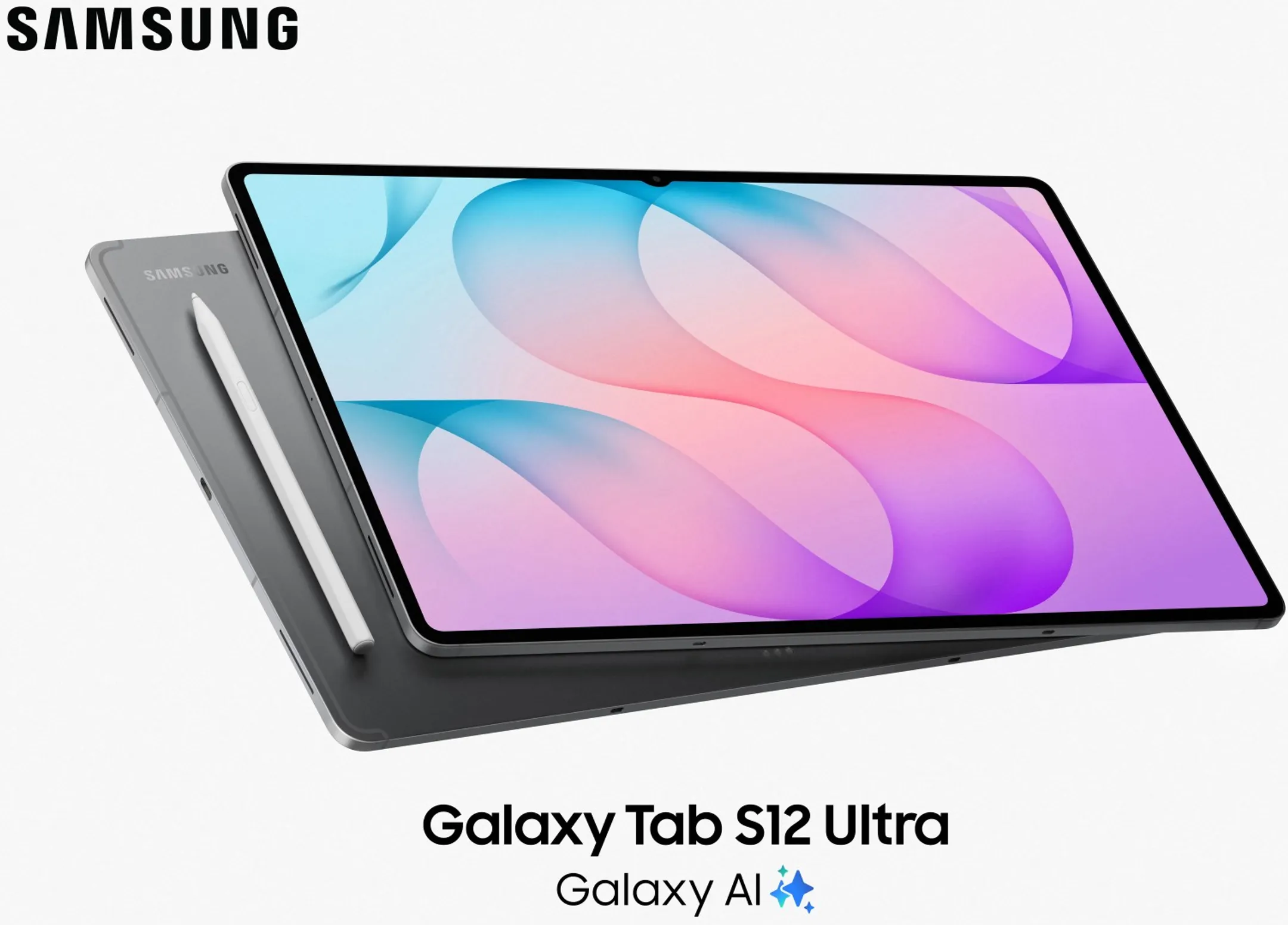 Tablette Galaxy Tab S12 Ultra 5G 256Go Gray