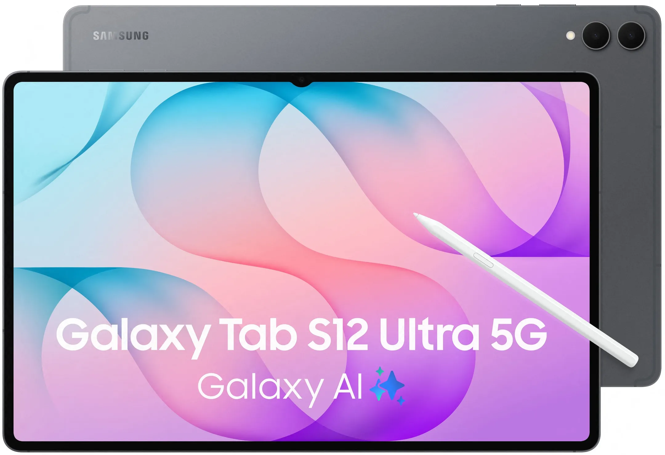 Tablette Galaxy Tab S12 Ultra 5G 256Go Gray