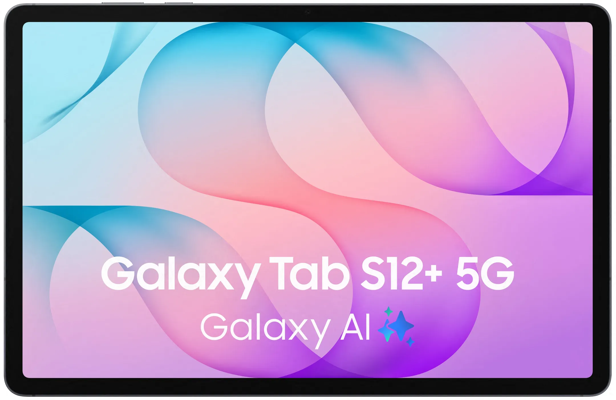 Tablette Galaxy Tab S12+ 5G 256Go Grey