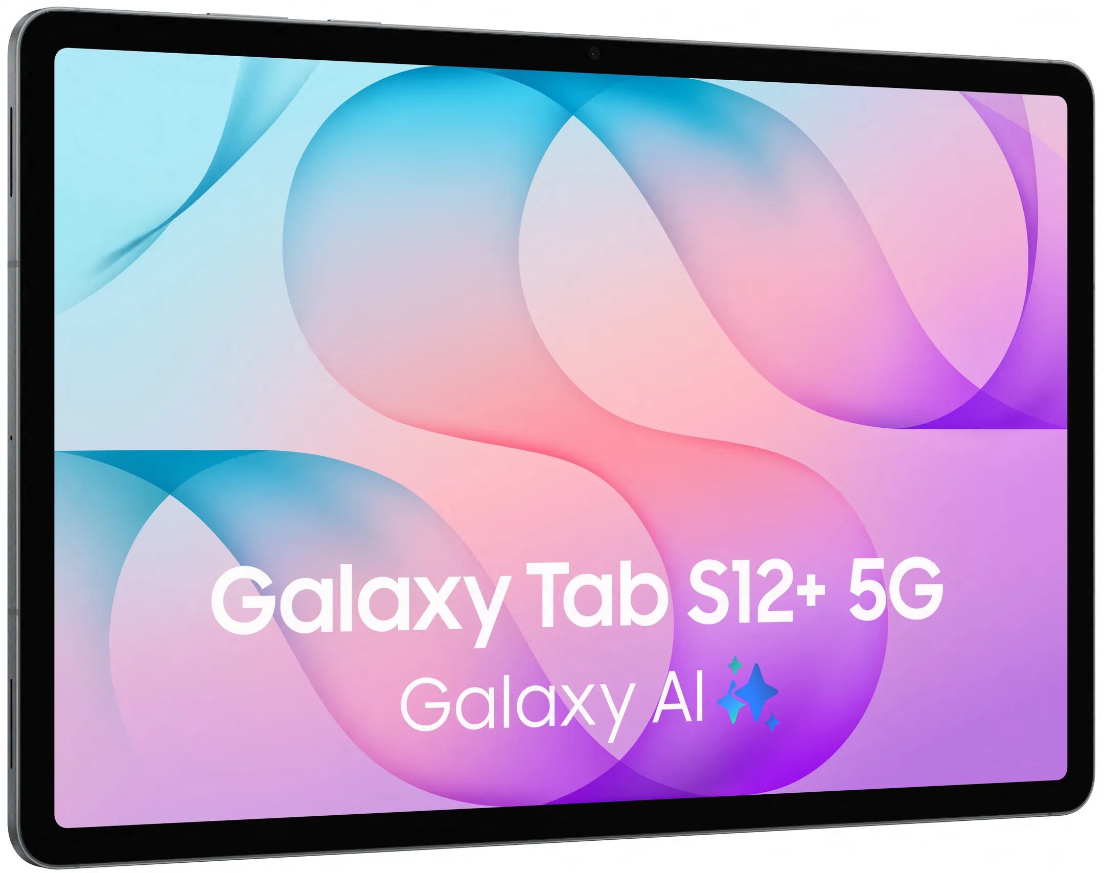 Tablette Galaxy Tab S12+ 5G 256Go Grey