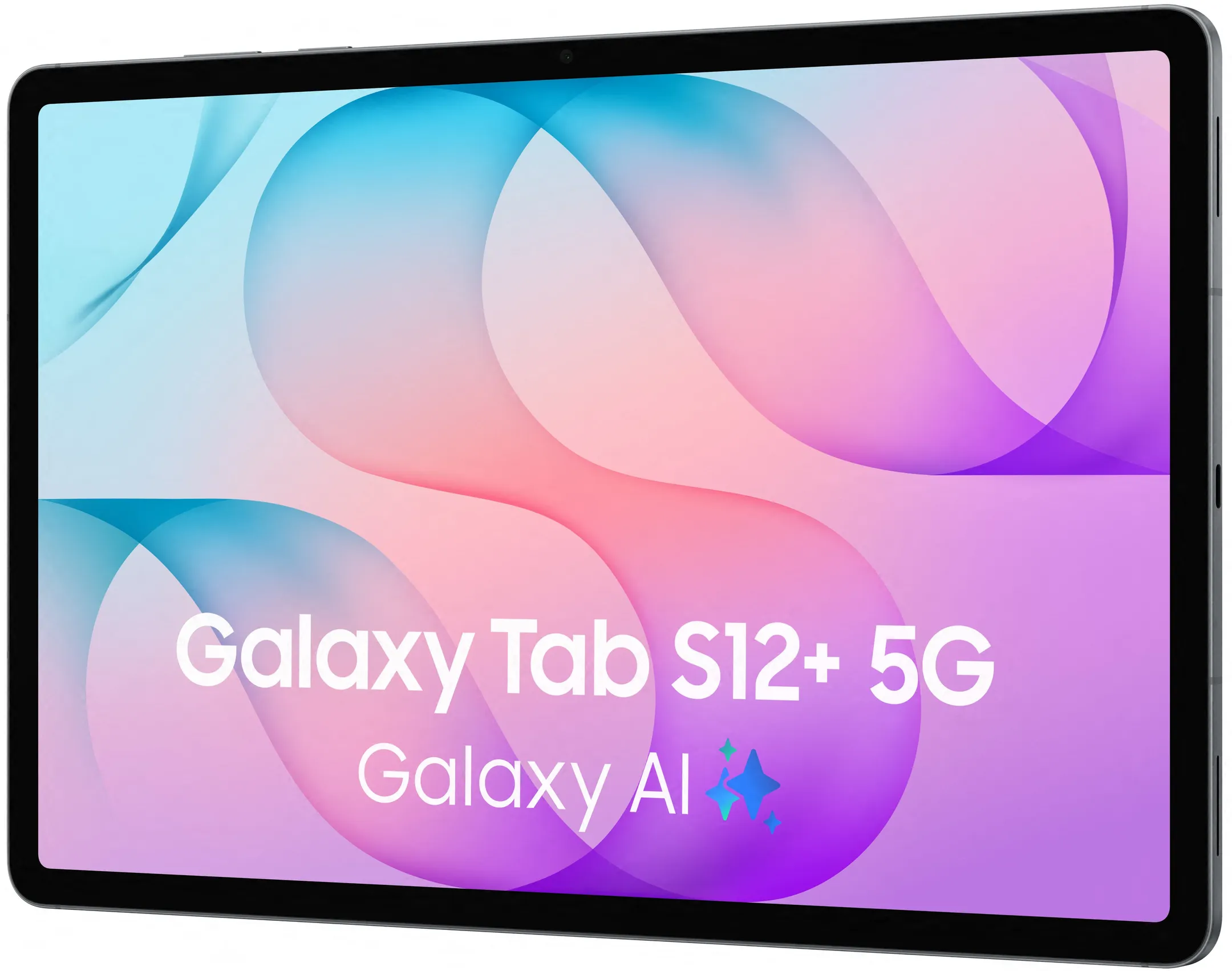 Tablette Galaxy Tab S12+ 5G 256Go Grey