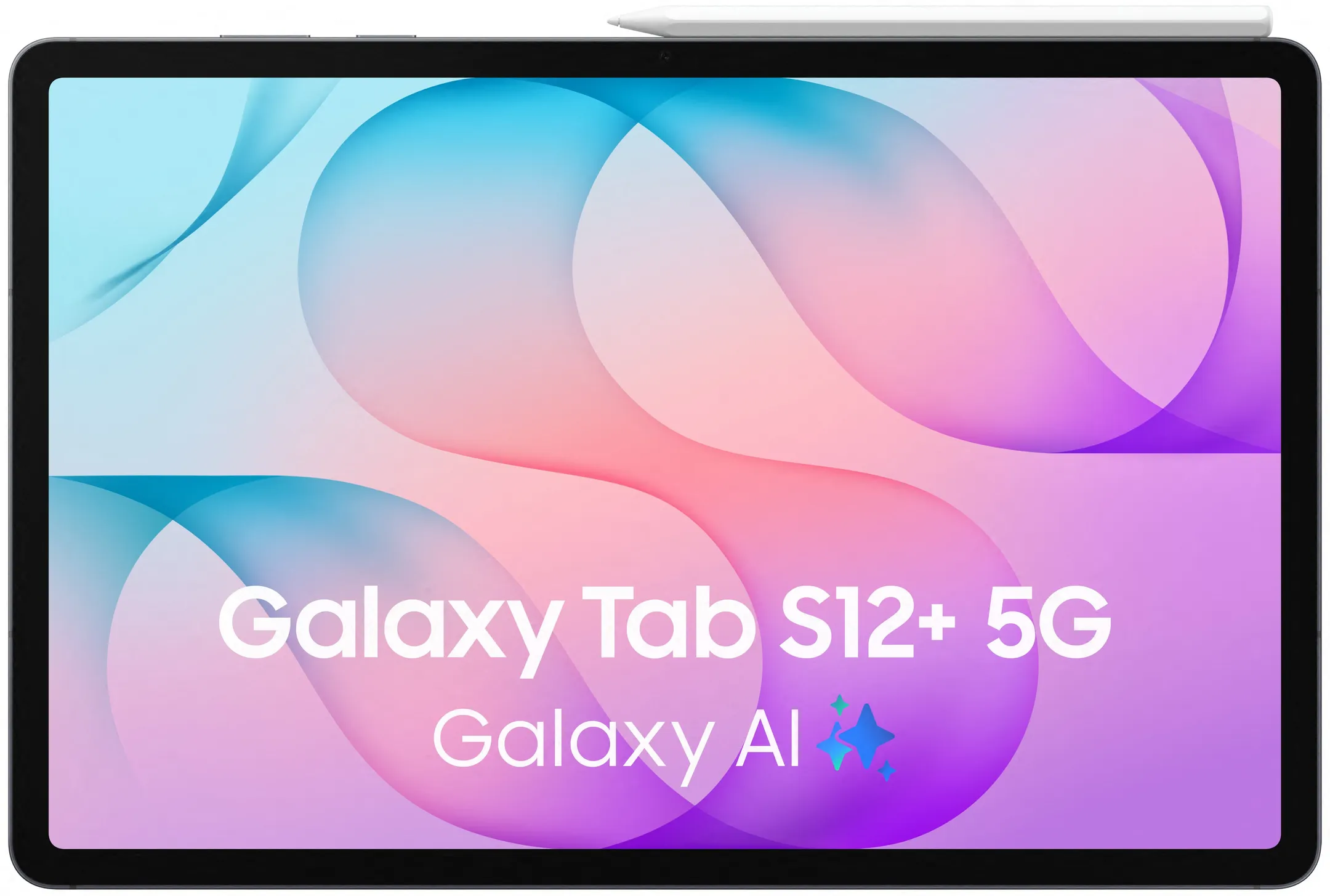 Tablette Galaxy Tab S12+ 5G 256Go Grey