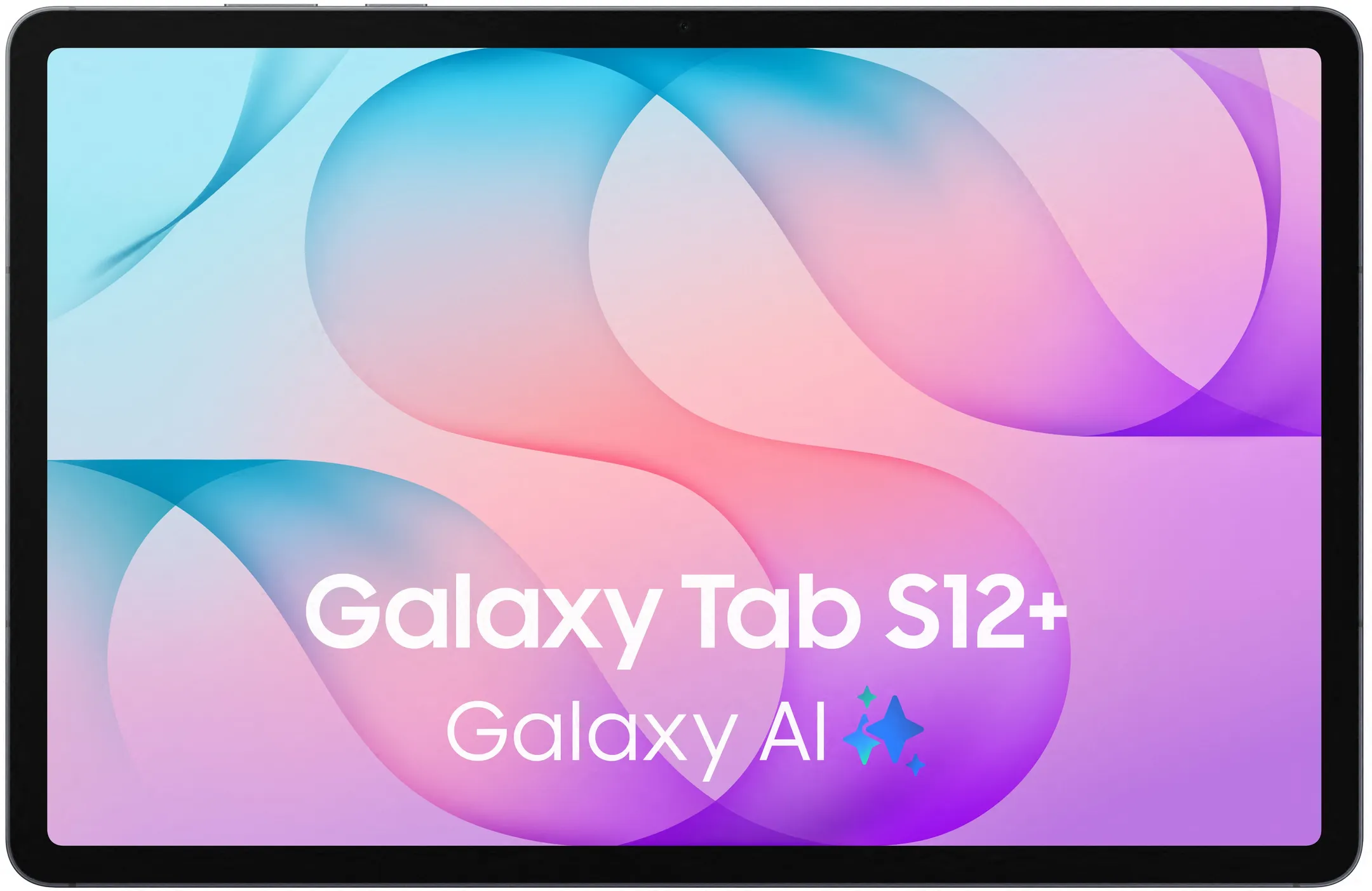 Tablette Galaxy Tab S12+ Wi-Fi 256Go Grey