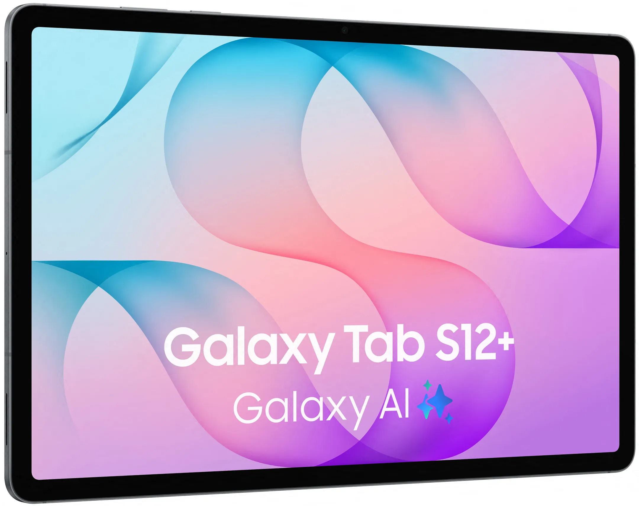 Tablette Galaxy Tab S12+ Wi-Fi 512Go Grey