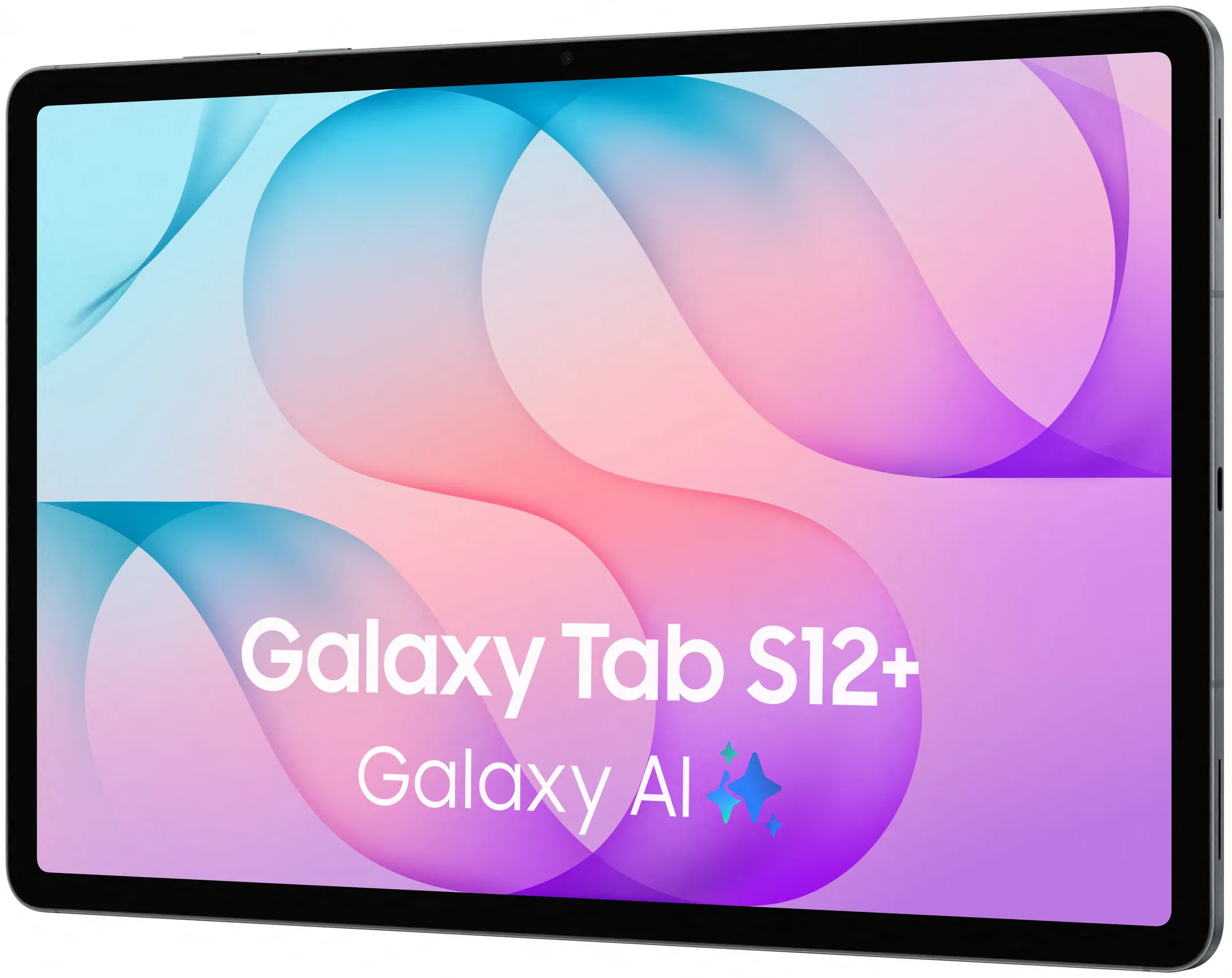 Tablette Galaxy Tab S12+ Wi-Fi 512Go Grey