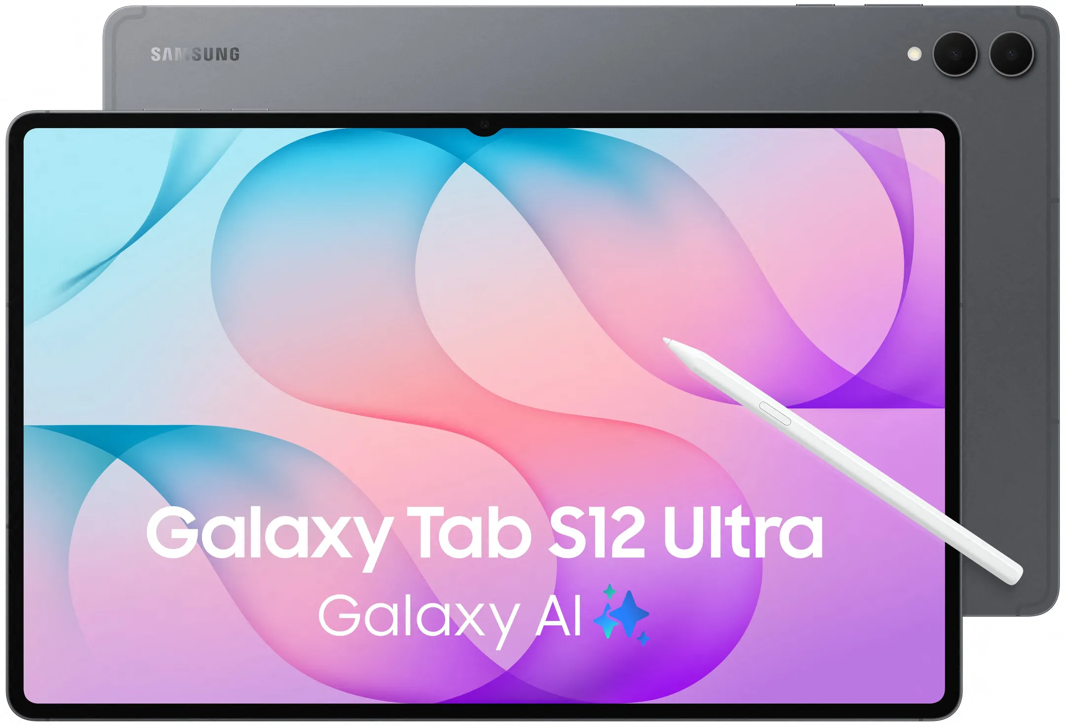Tablette Galaxy Tab S12 Ultra Wi-Fi 256Go Gray