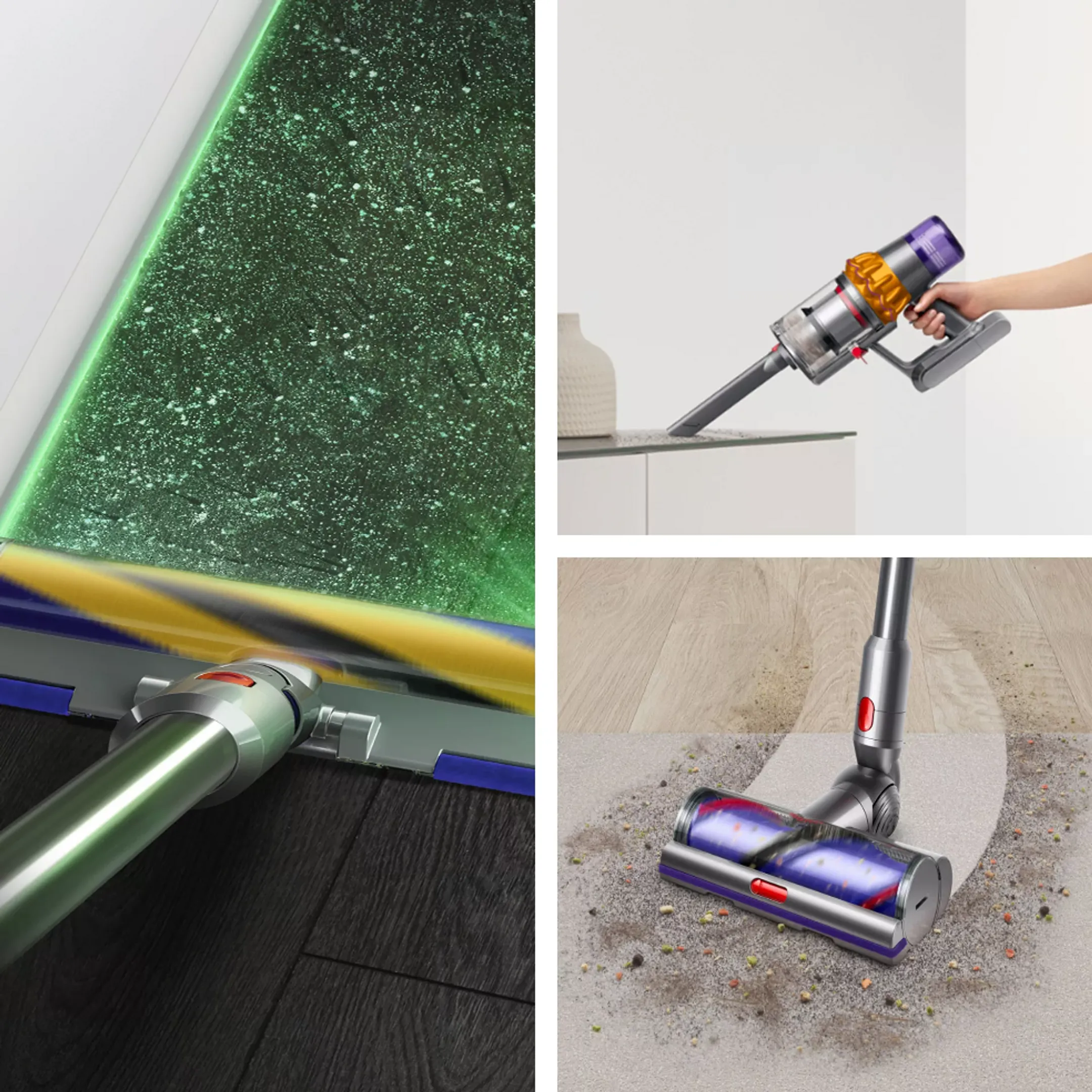 Aspirateur balai V15 Absolute
