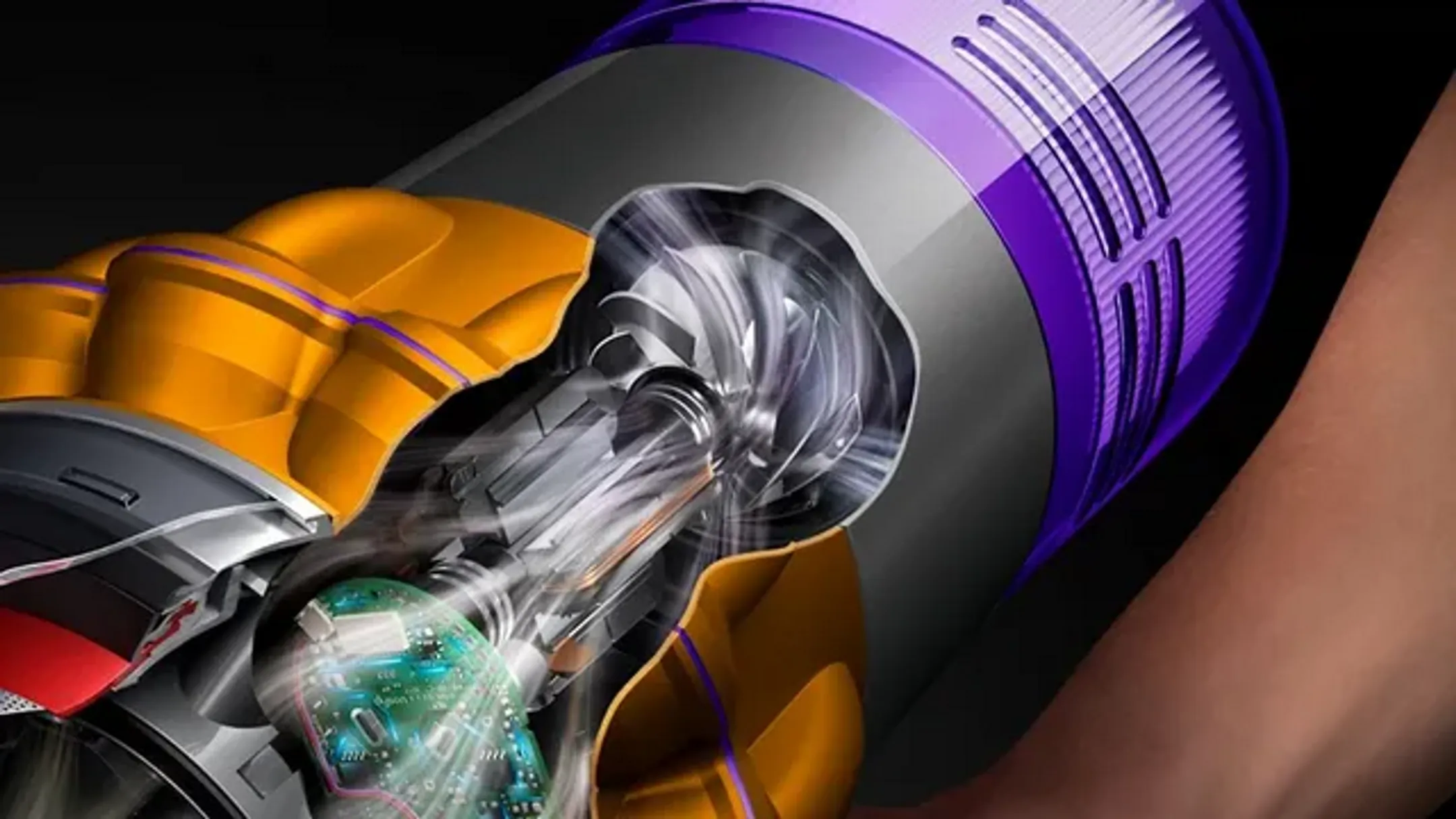 ASPIRATEUR BALAI V15S DETECT SUBMARINE