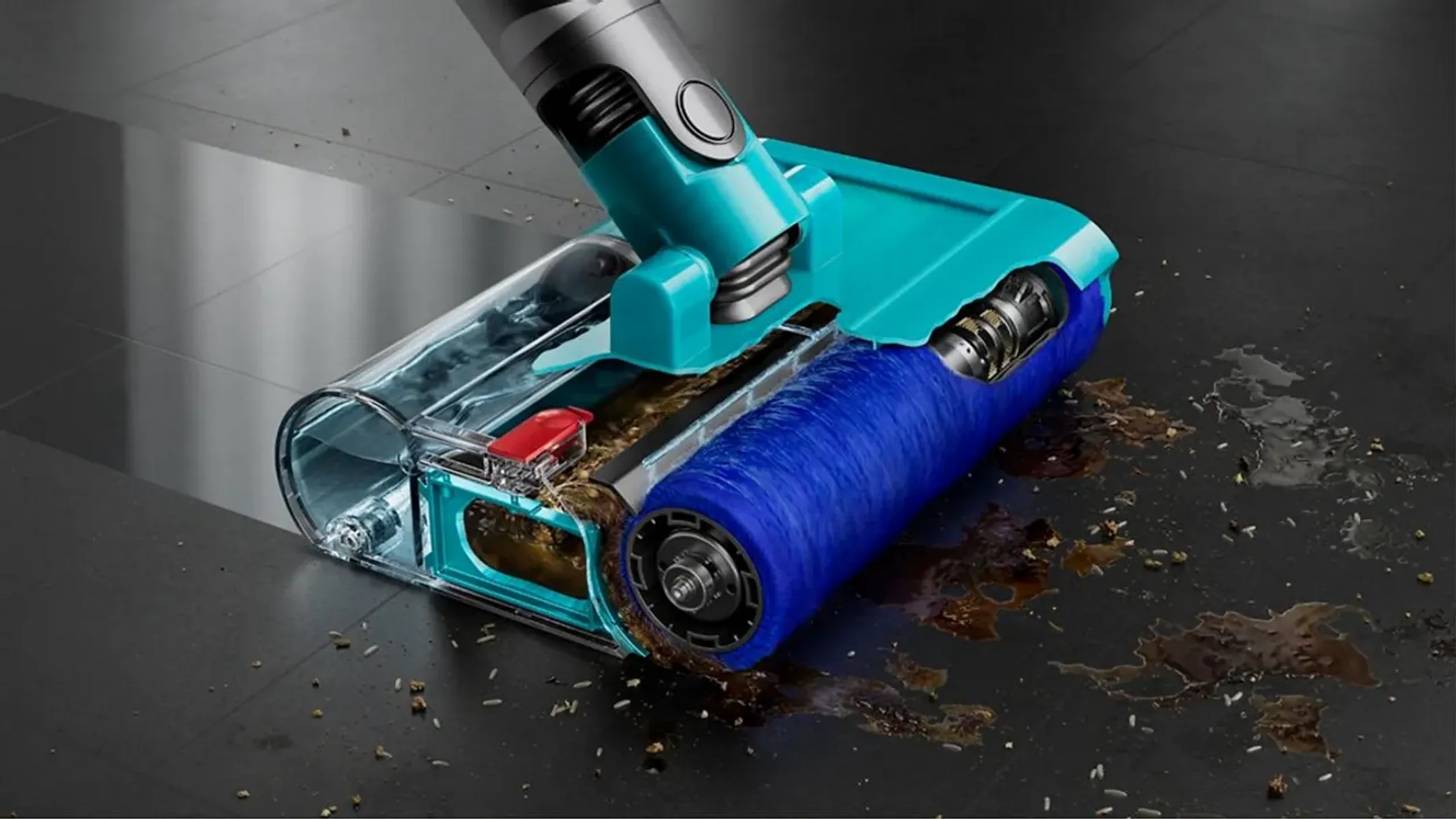 ASPIRATEUR BALAI V15S DETECT SUBMARINE