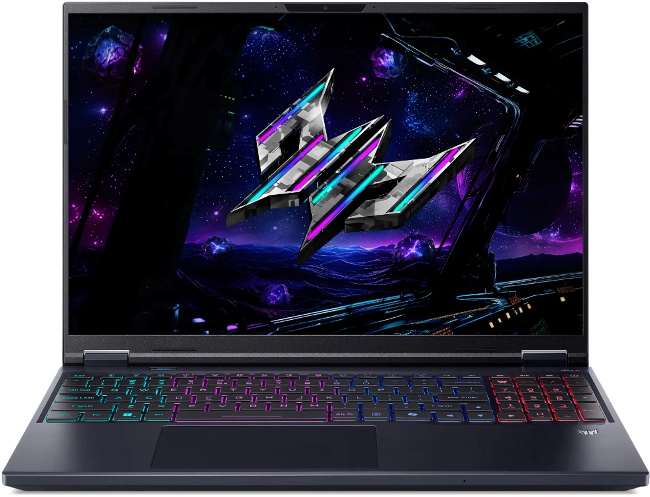 Laptop Gamer 16" Predator Helios 16 AI Ultra 9 64Go 3To RTX 5090 PH16-73-96D3