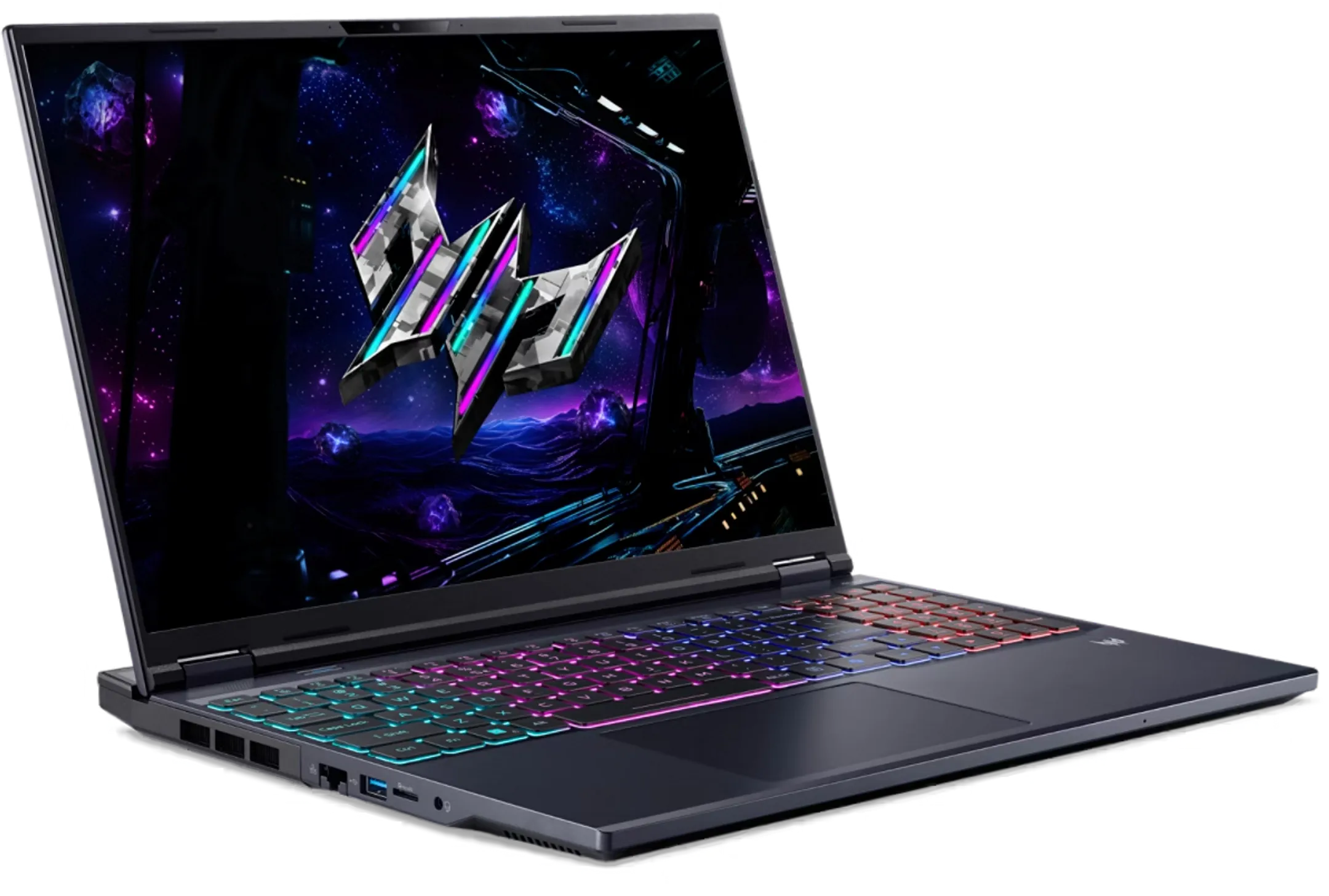 Laptop Gamer 16" Predator Helios 16 AI Ultra 9 64Go 3To RTX 5090 PH16-73-96D3
