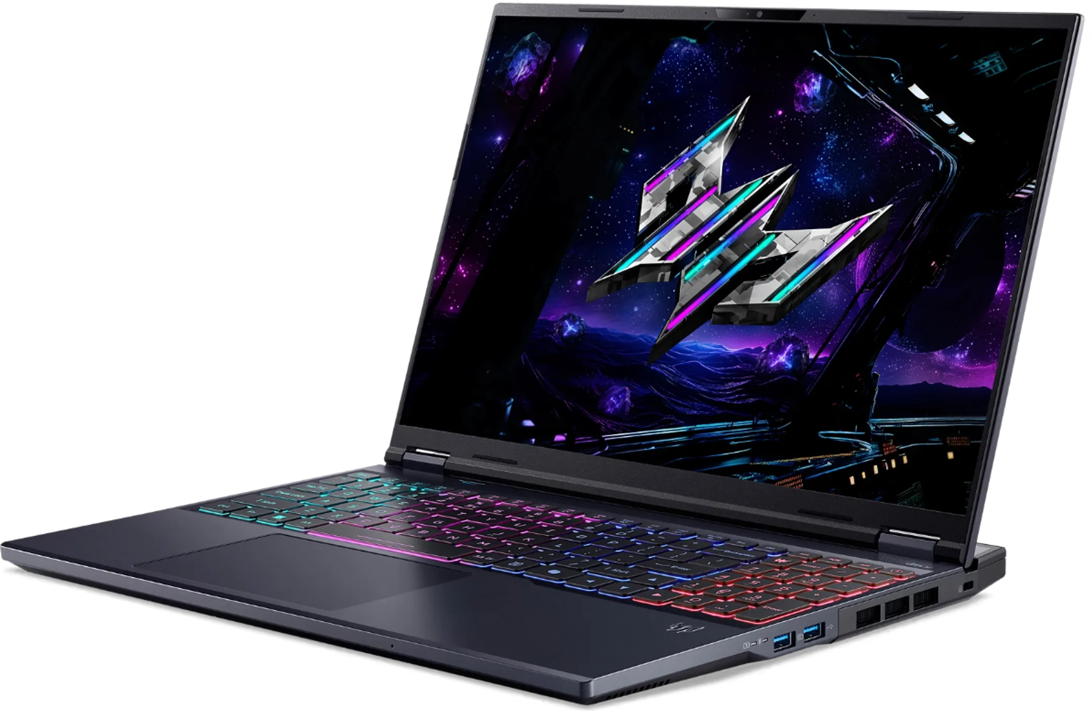Laptop Gamer 16" Predator Helios 16 AI Ultra 9 64Go 3To RTX 5090 PH16-73-96D3
