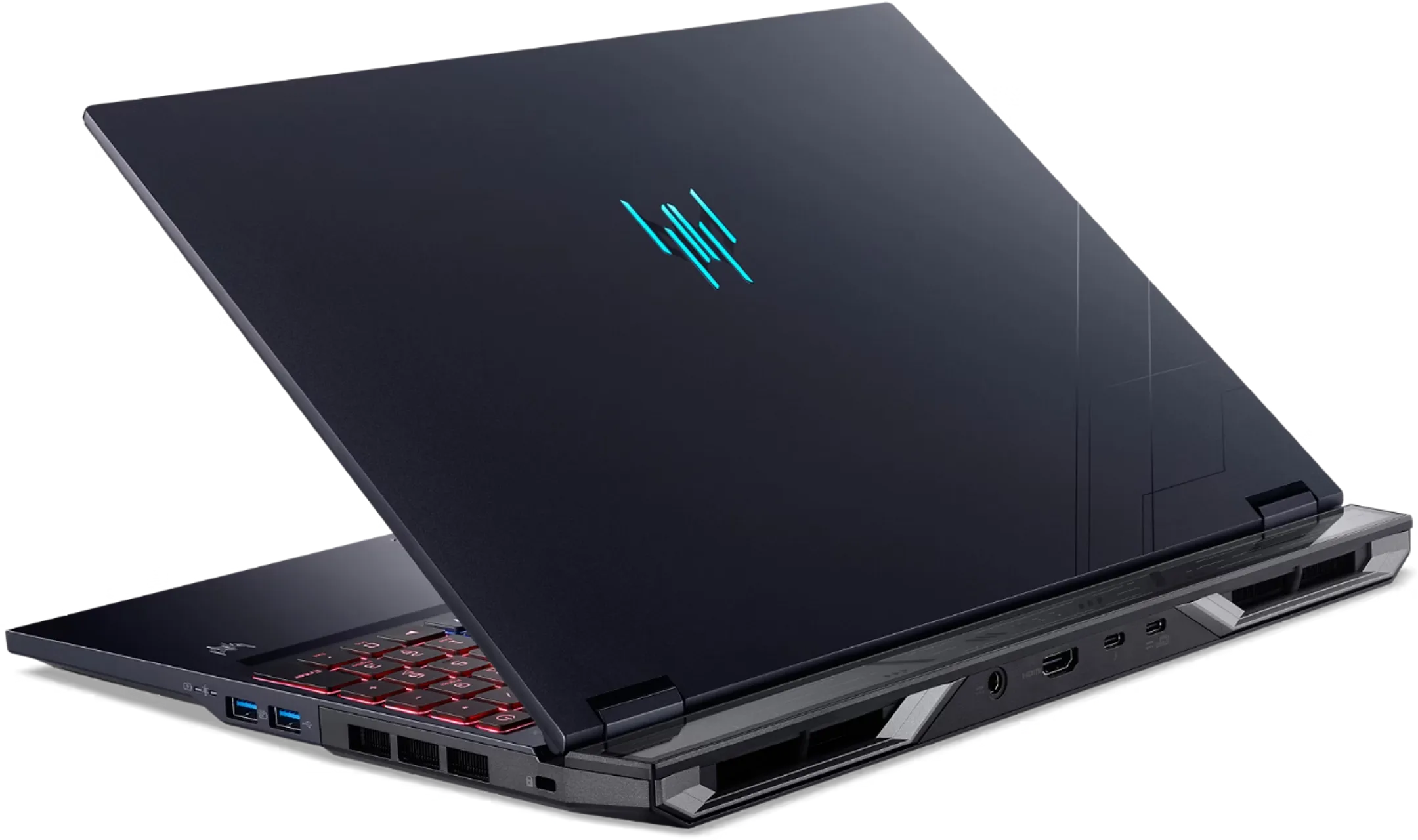 Laptop Gamer 16" Predator Helios 16 AI Ultra 9 64Go 3To RTX 5090 PH16-73-96D3