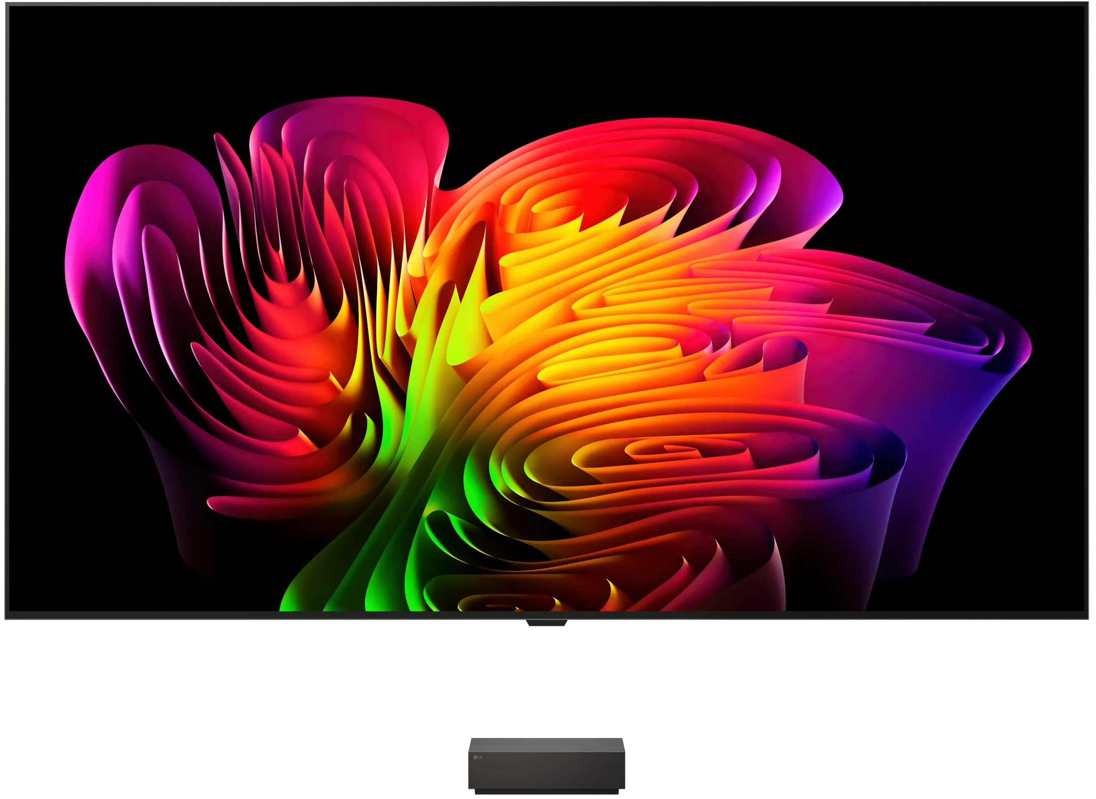 TV OLED evo AI 4K OLED77W69LA 77 pouces