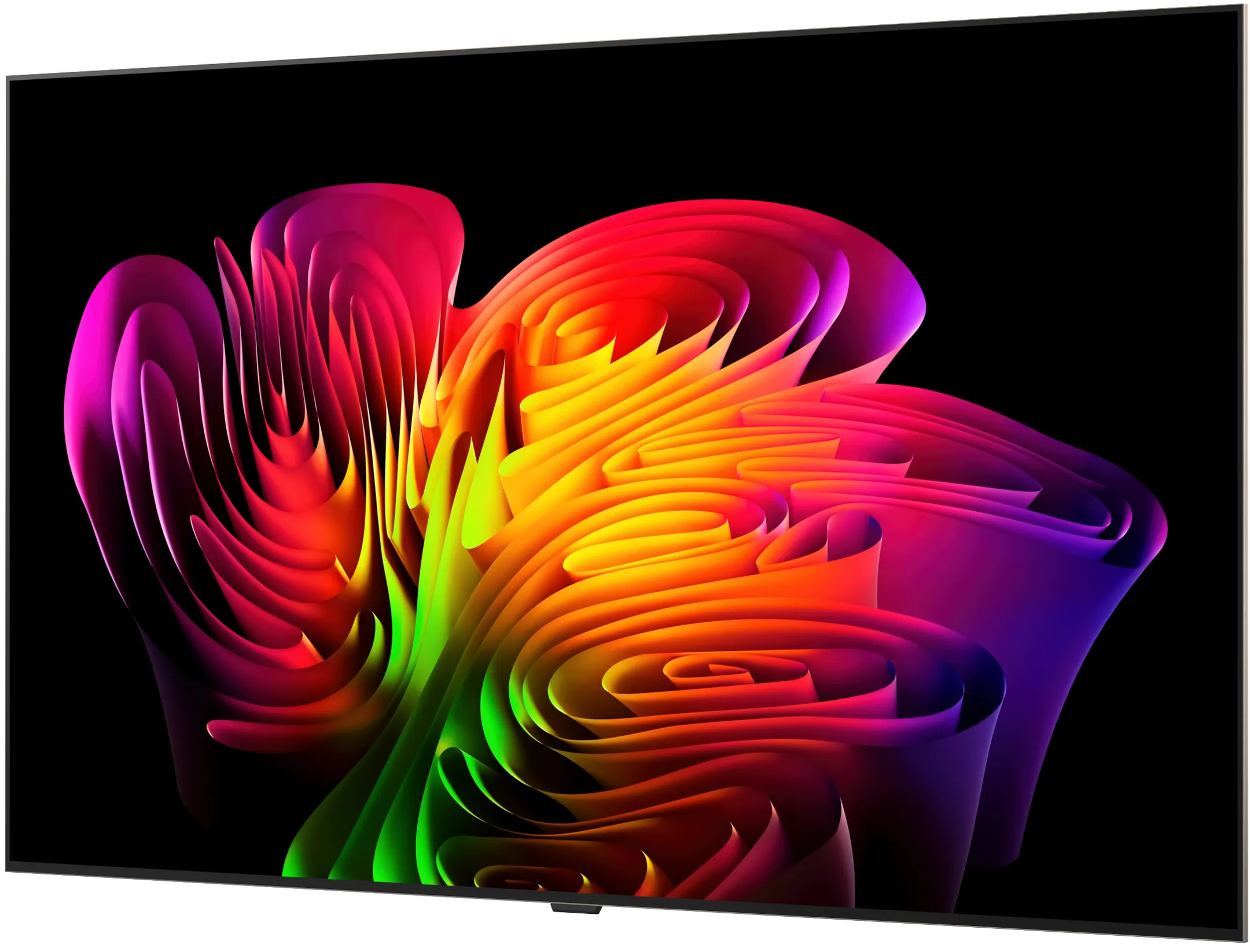 TV OLED evo AI 4K OLED77W69LA 77 pouces