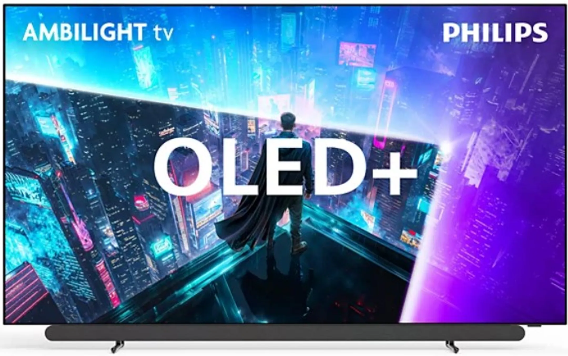 TV OLED+ META 4K Ambilight 65OLED911/12 65 pouces