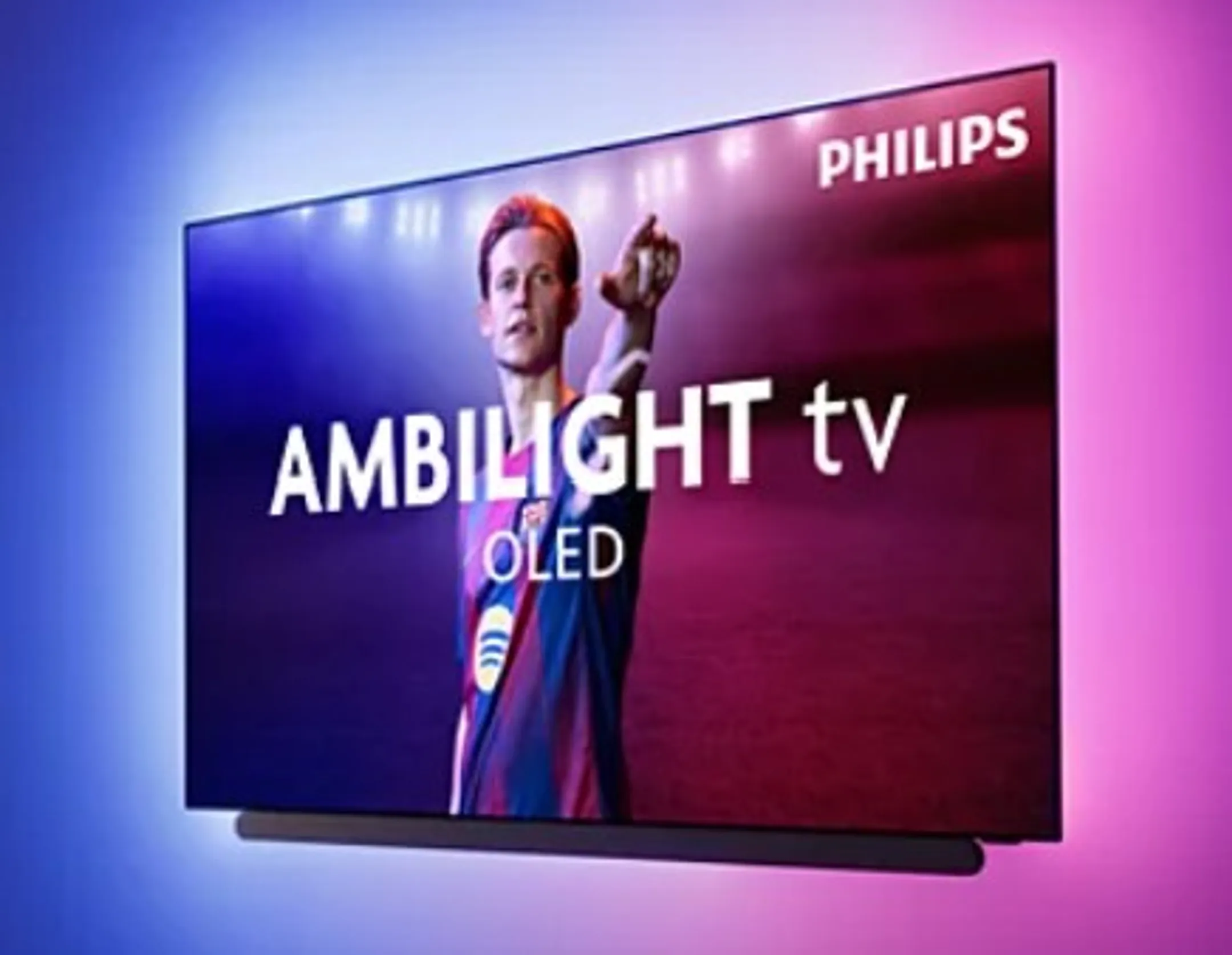 TV OLED+ META 4K Ambilight 65OLED911/12 65 pouces