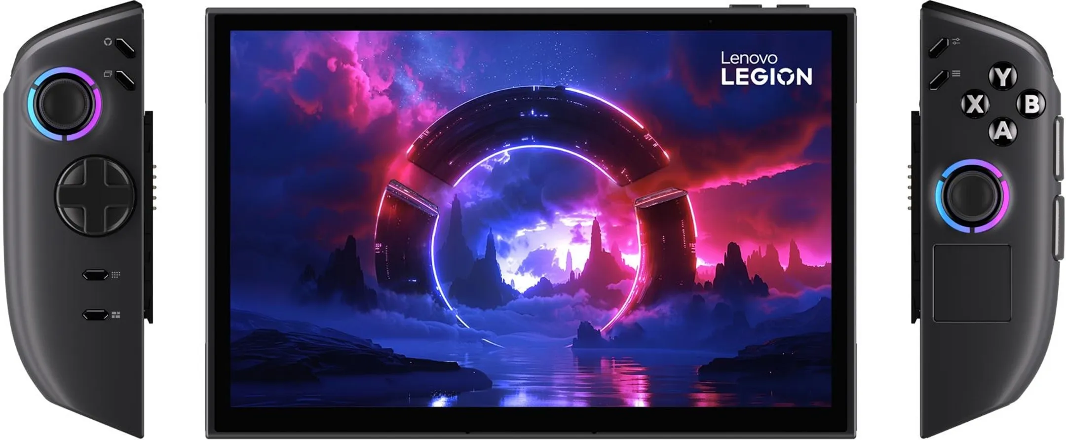 Console de jeu Legion Go Z2 Extreme 32Go 1To Windows 8ASP2