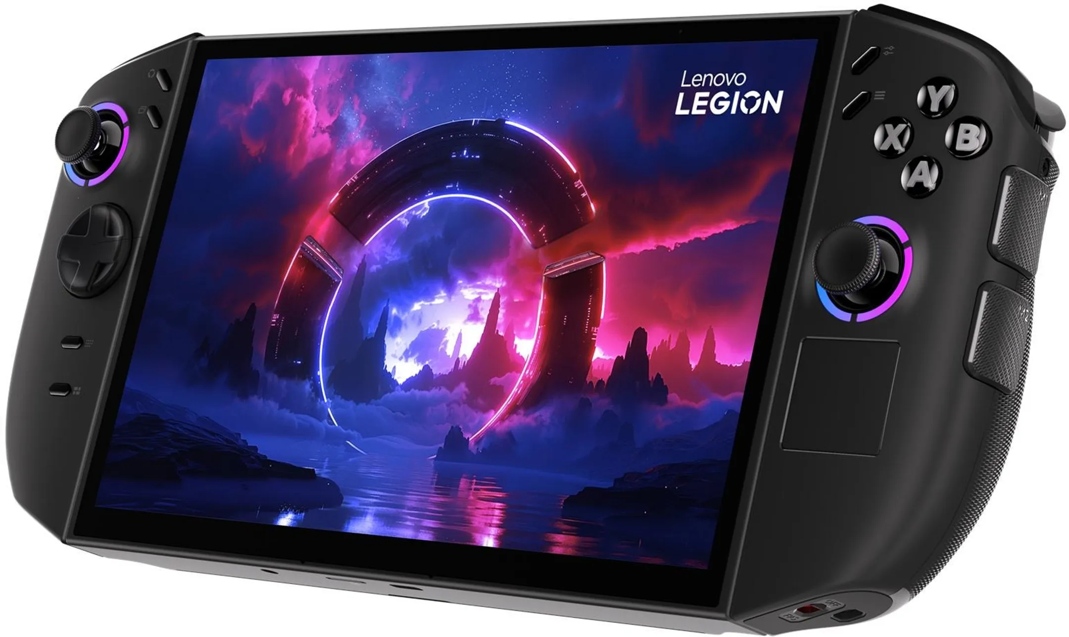 Console de jeu Legion Go Z2 Extreme 32Go 1To Windows 8ASP2