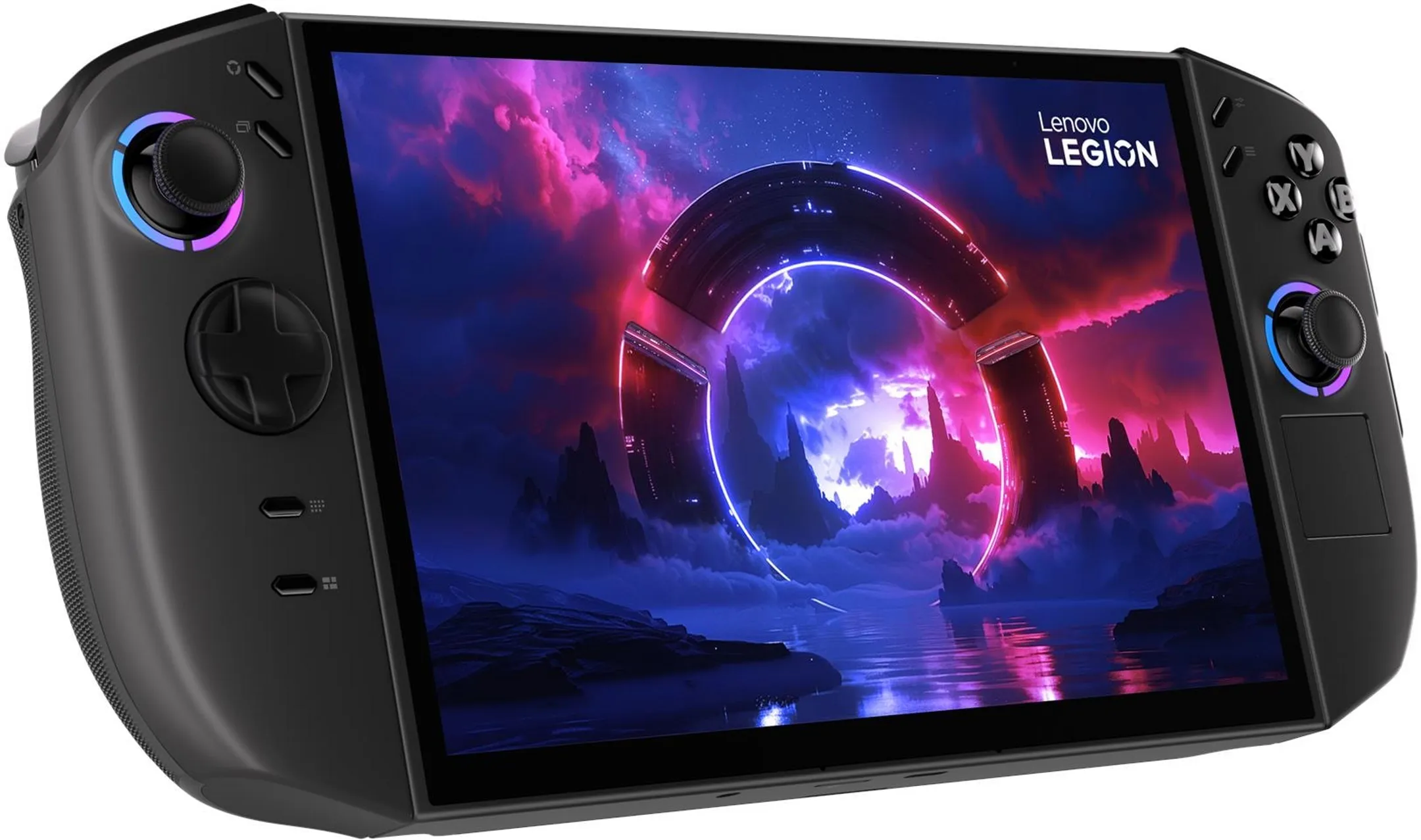 Console de jeu Legion Go Z2 Extreme 32Go 1To Windows 8ASP2