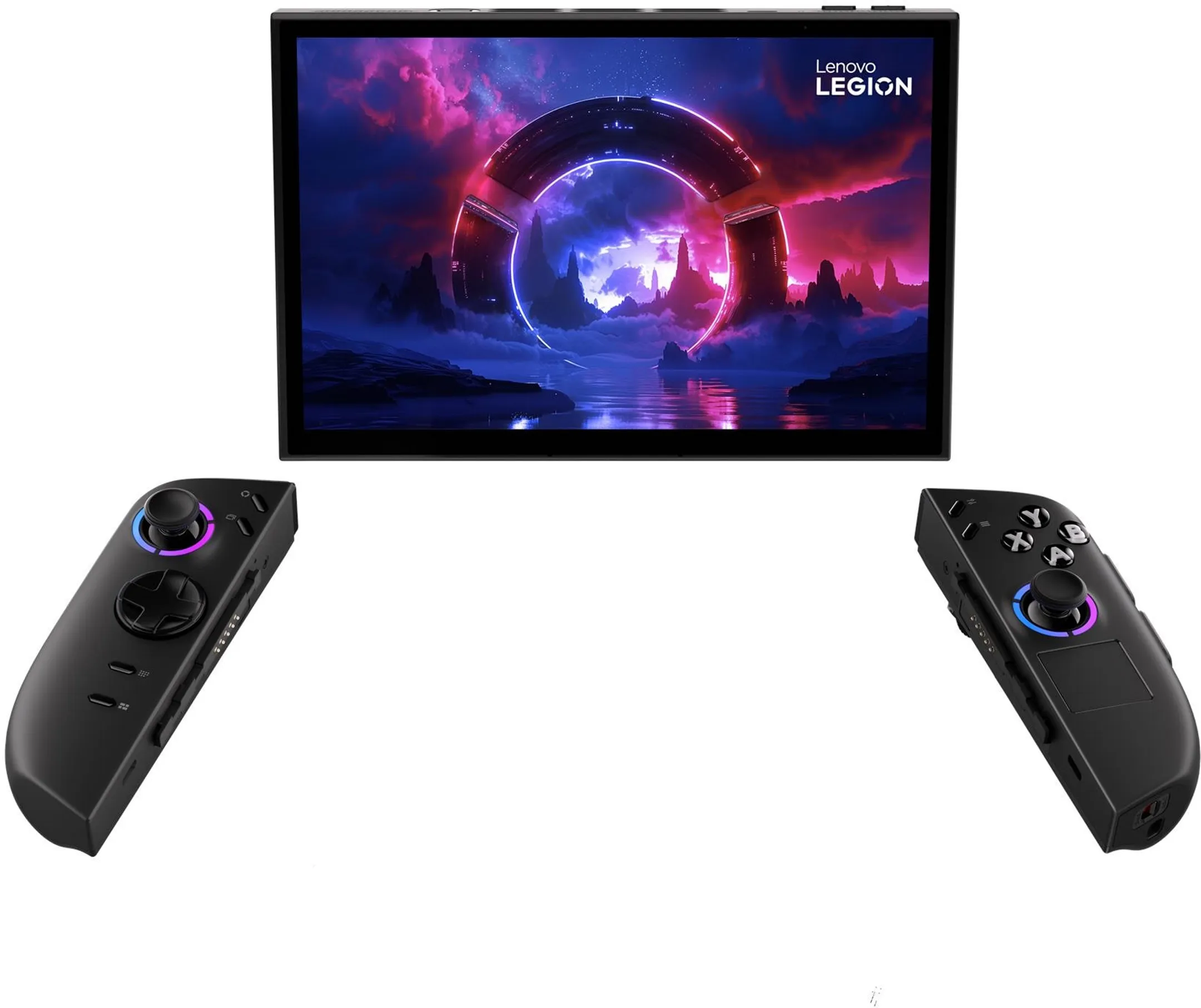 Console de jeu Legion Go Z2 Extreme 32Go 1To Windows 8ASP2