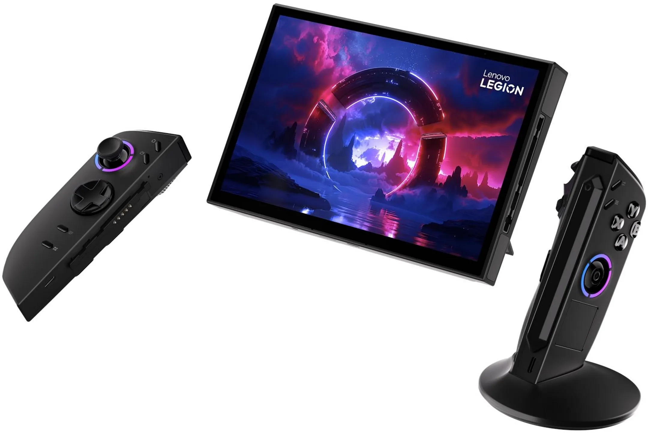 Console de jeu Legion Go Z2 Extreme 32Go 1To Windows 8ASP2