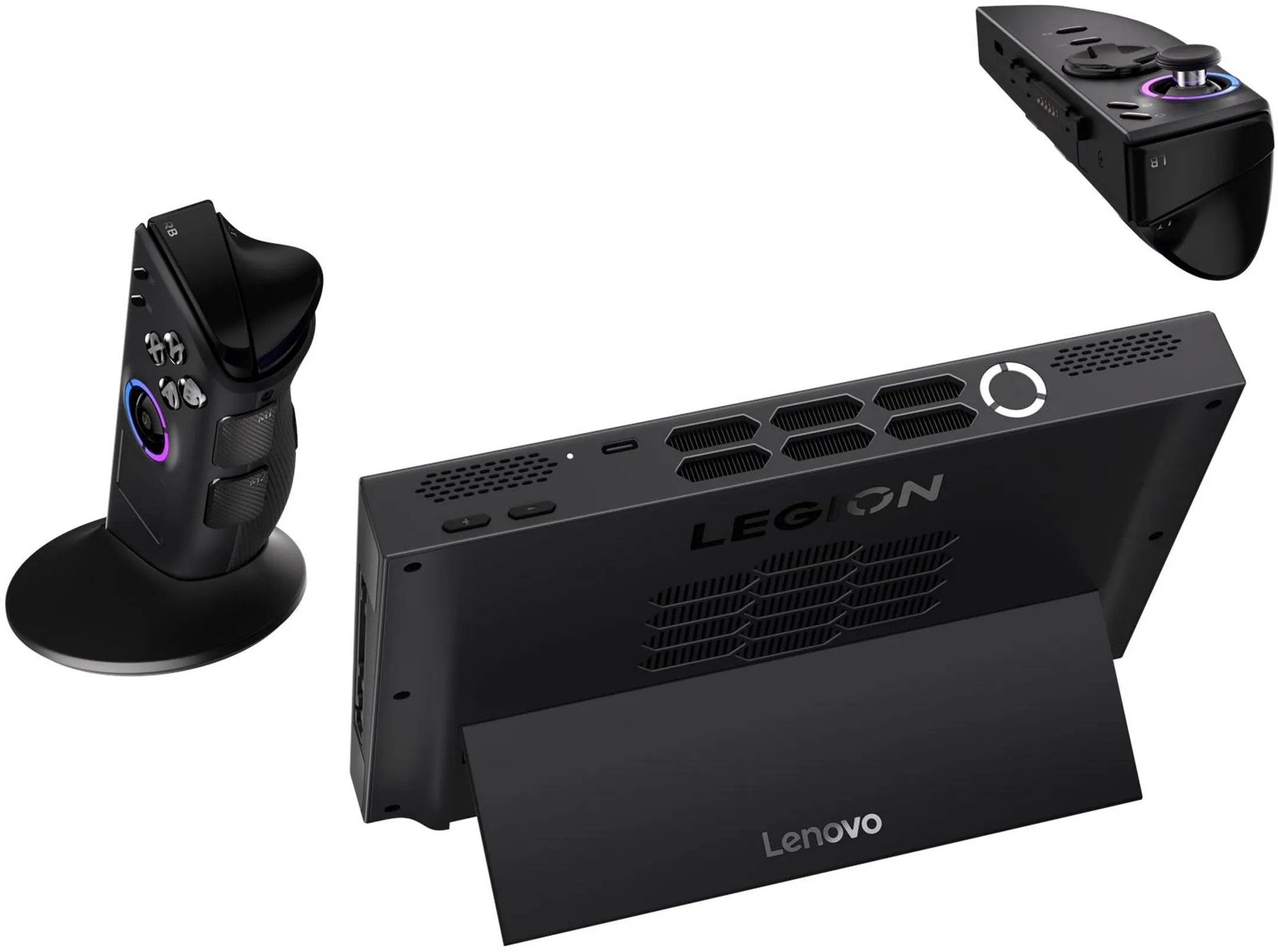 Console de jeu Legion Go Z2 Extreme 32Go 1To Windows 8ASP2