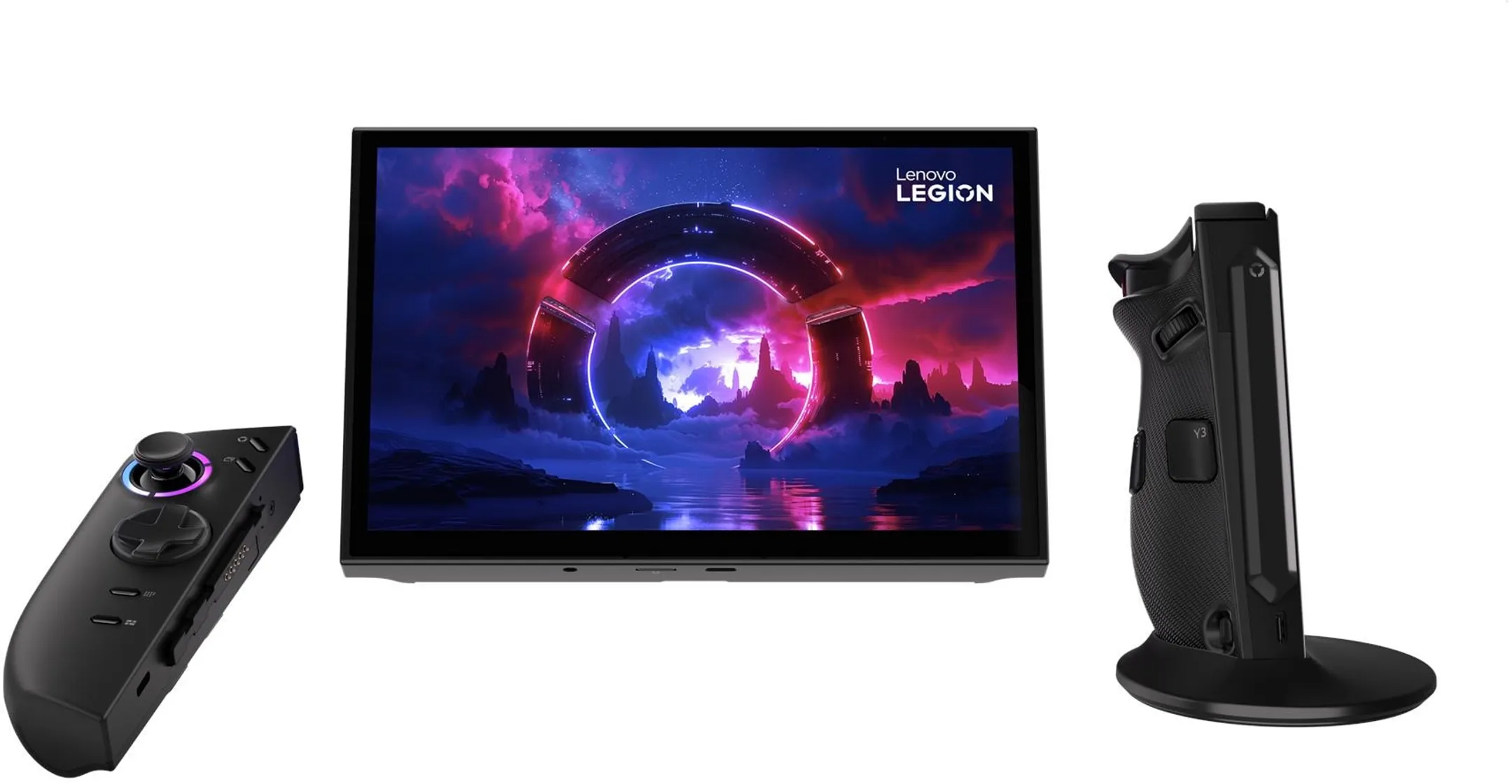 Console de jeu Legion Go Z2 Extreme 32Go 1To Windows 8ASP2