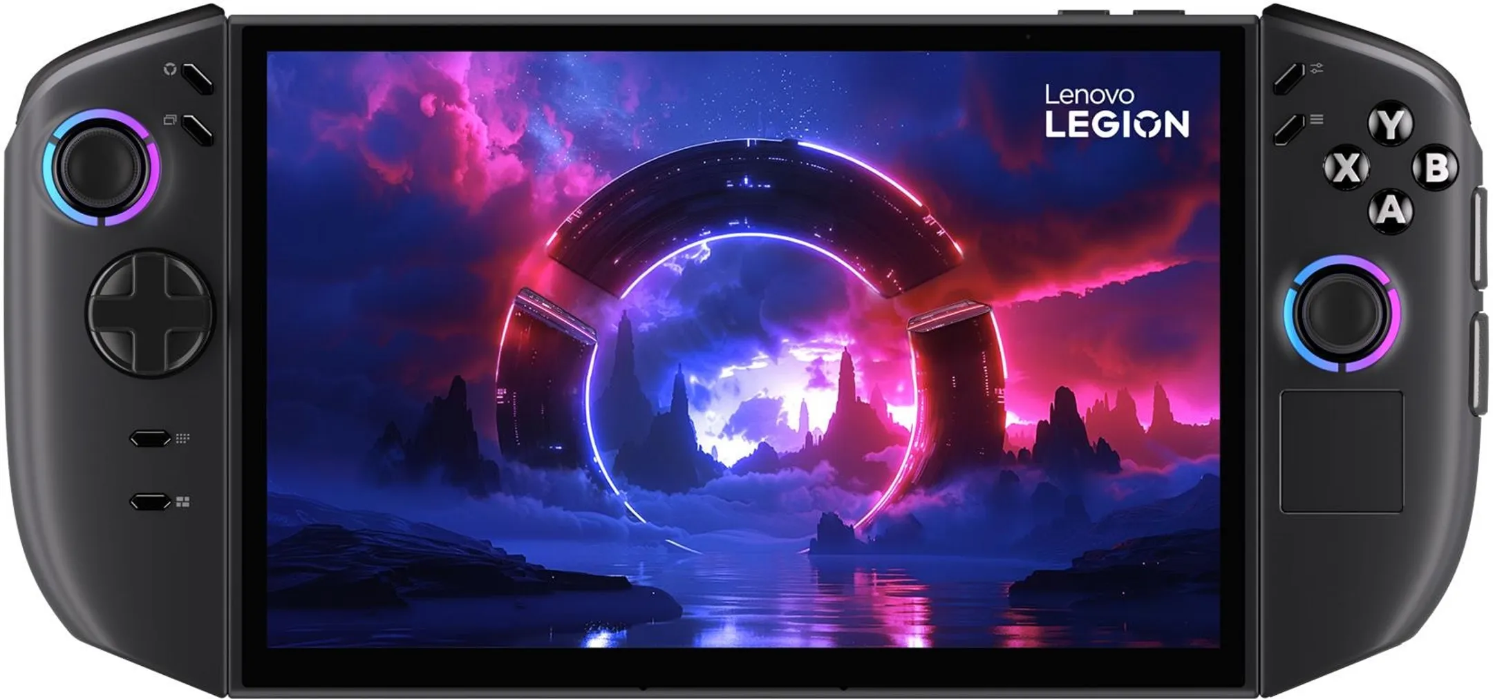 Console de jeu Legion Go Z2 Extreme 32Go 1To Windows 8ASP2