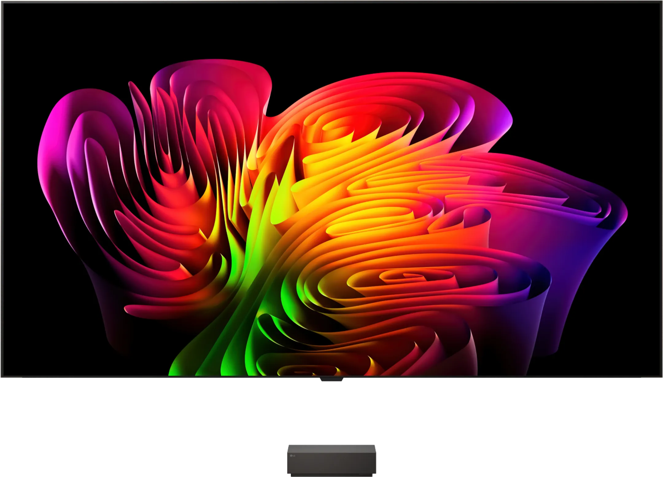 TV OLED evo AI 4K OLED83W69LA 83 zoll