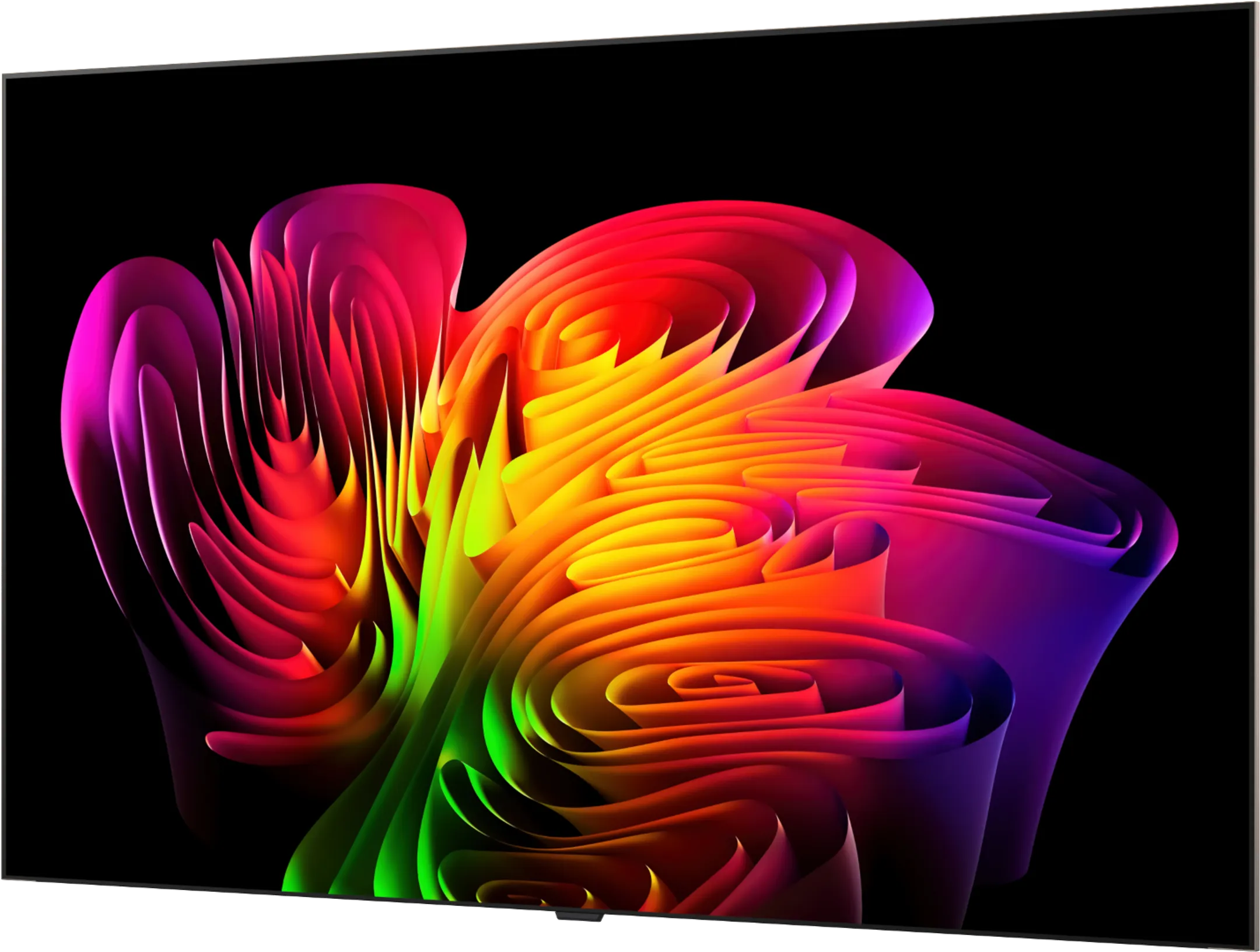 TV OLED evo AI 4K OLED83W69LA 83 zoll