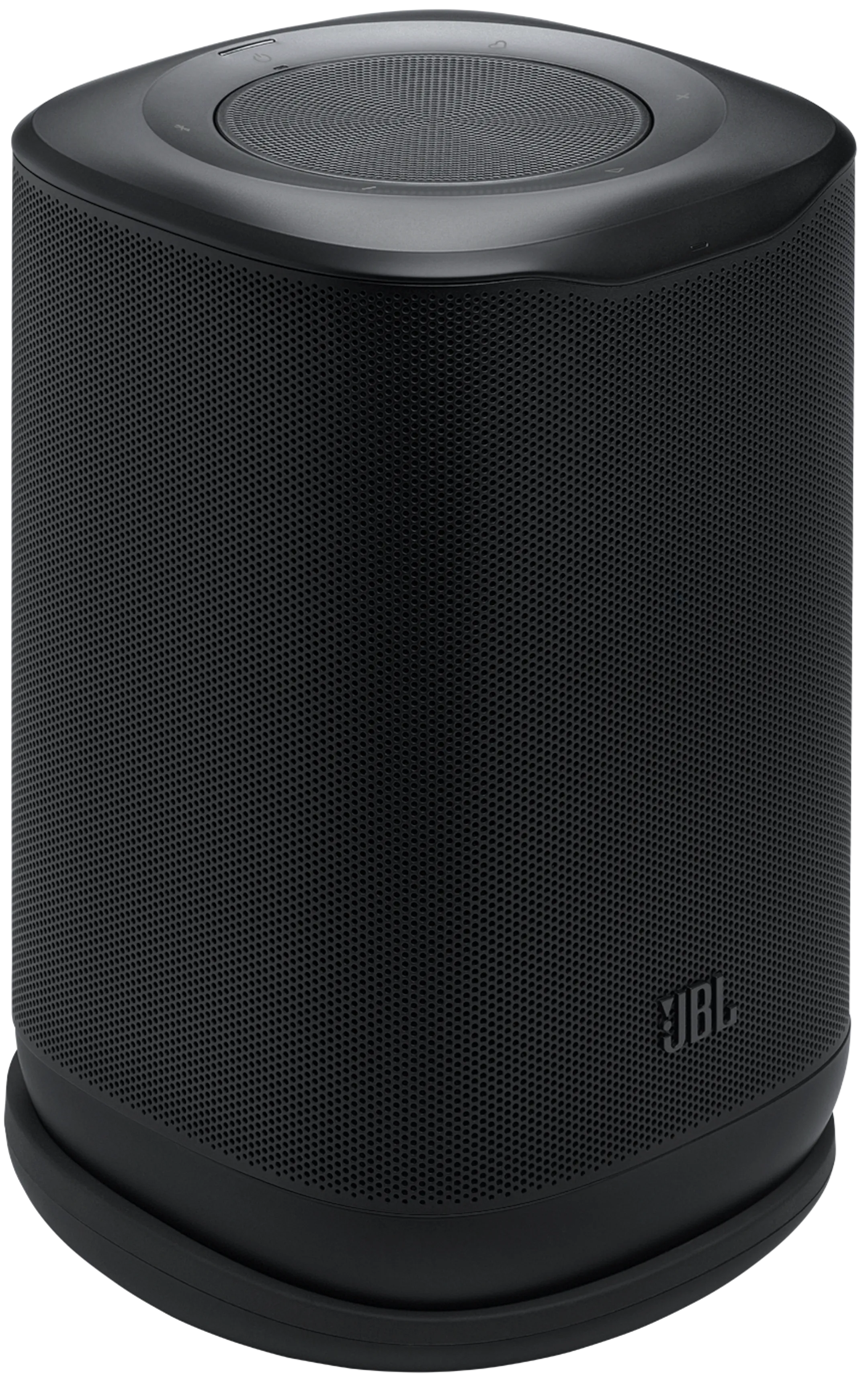 Enceinte domestique Wi-Fi portable Cove P1 Noir