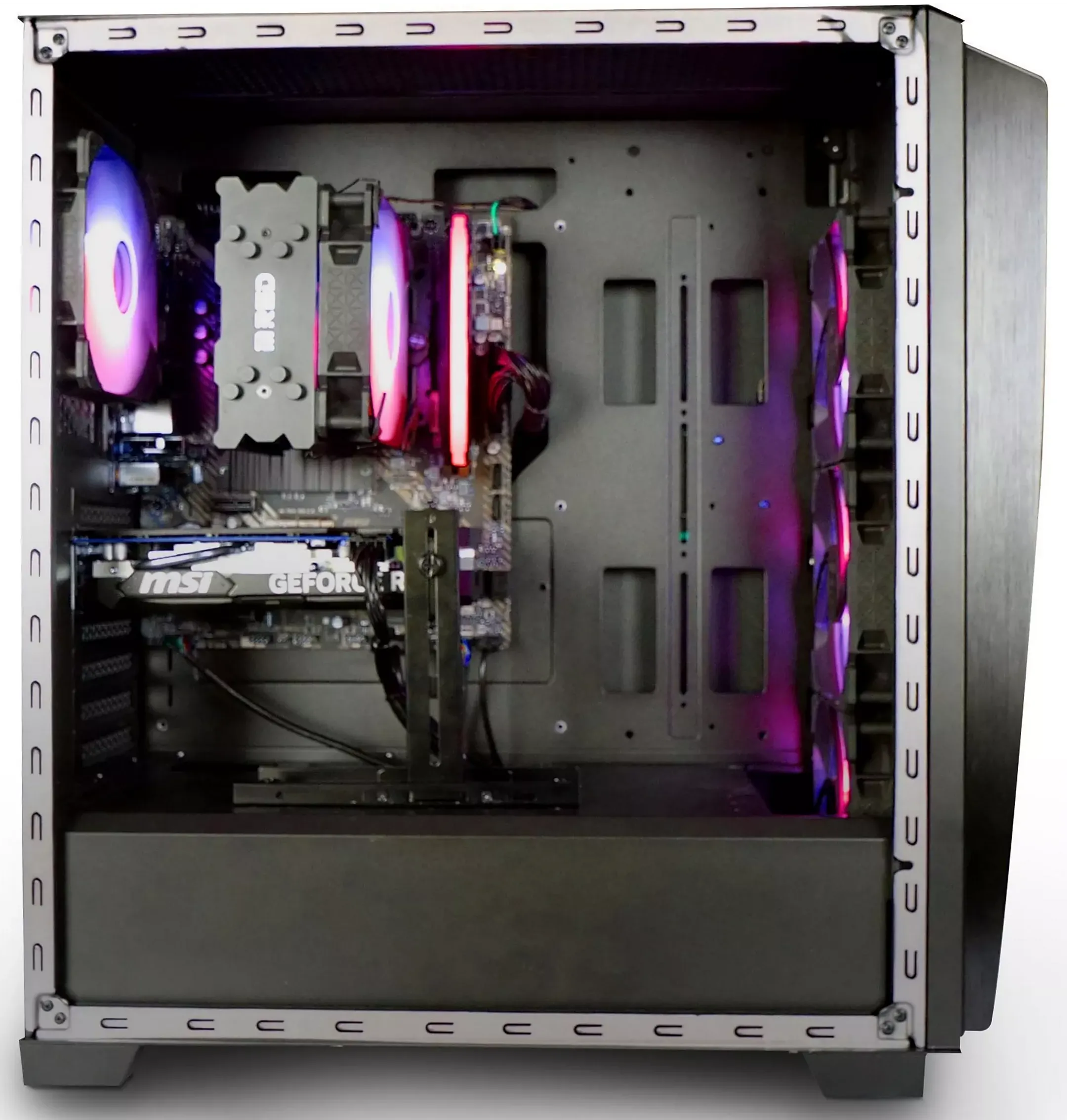 PC Gamer Ryzen 7 32Go 512Go RTX 5060 SK09