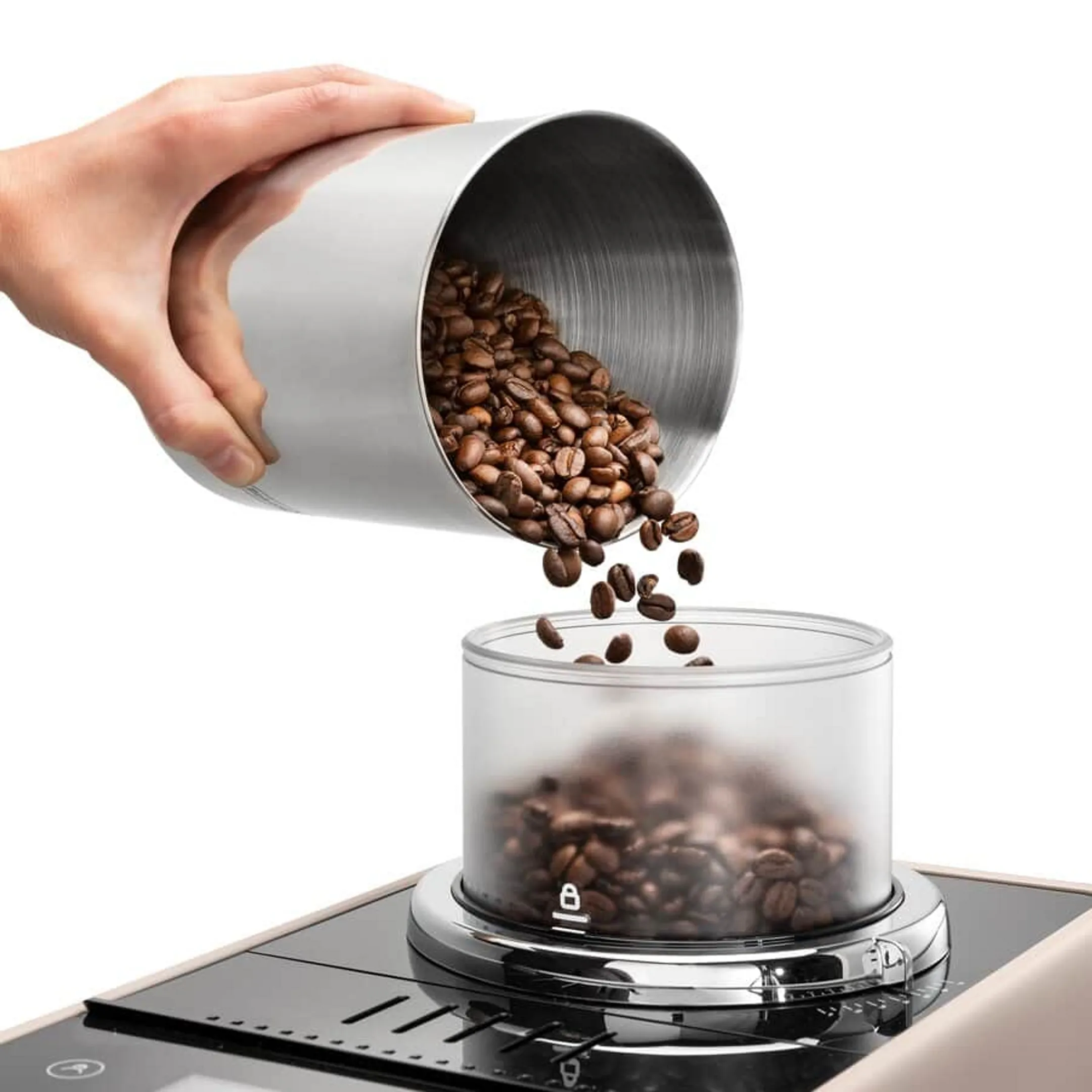 Rivelia-Espressomaschine EXAM440.55.BG