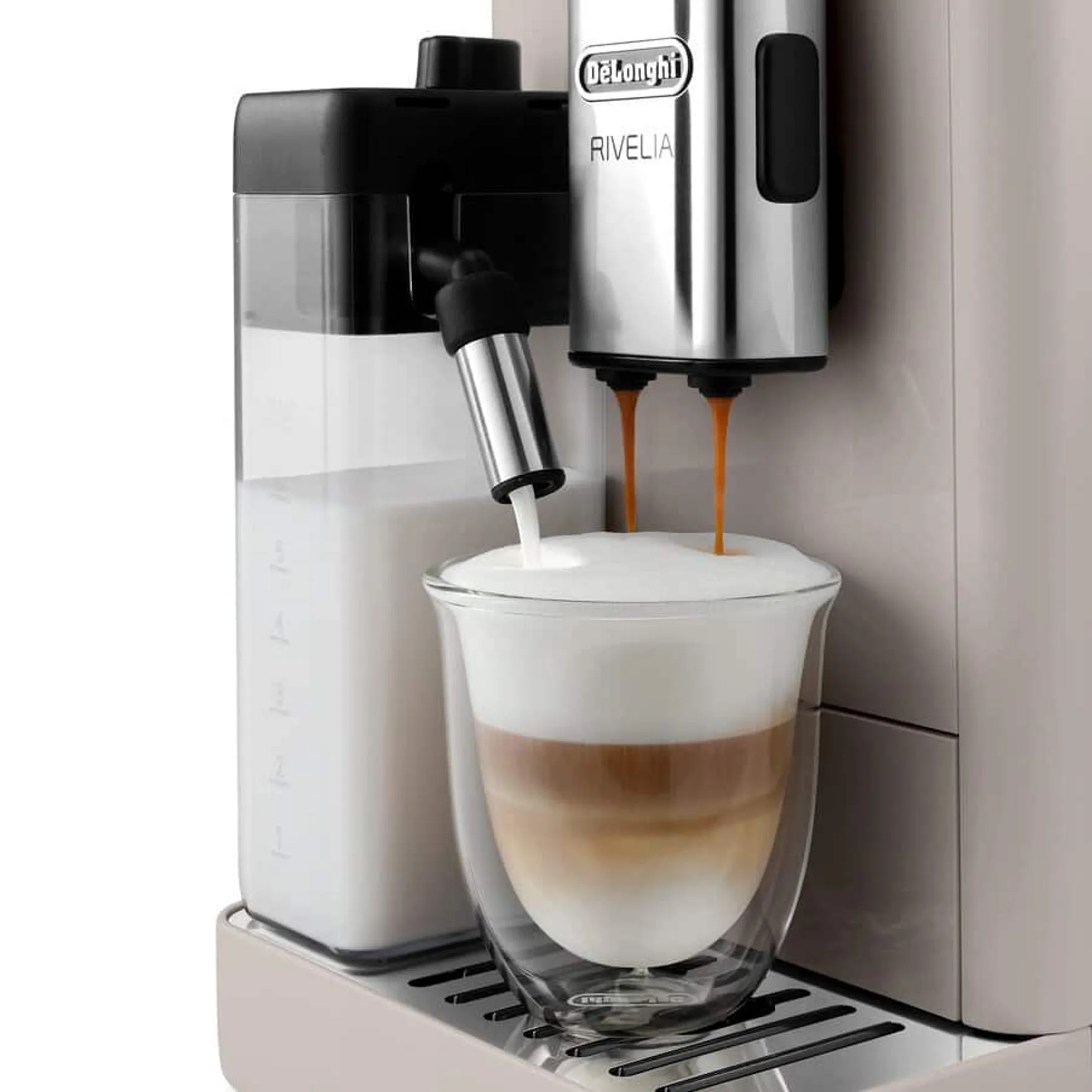 Rivelia-Espressomaschine EXAM440.55.BG