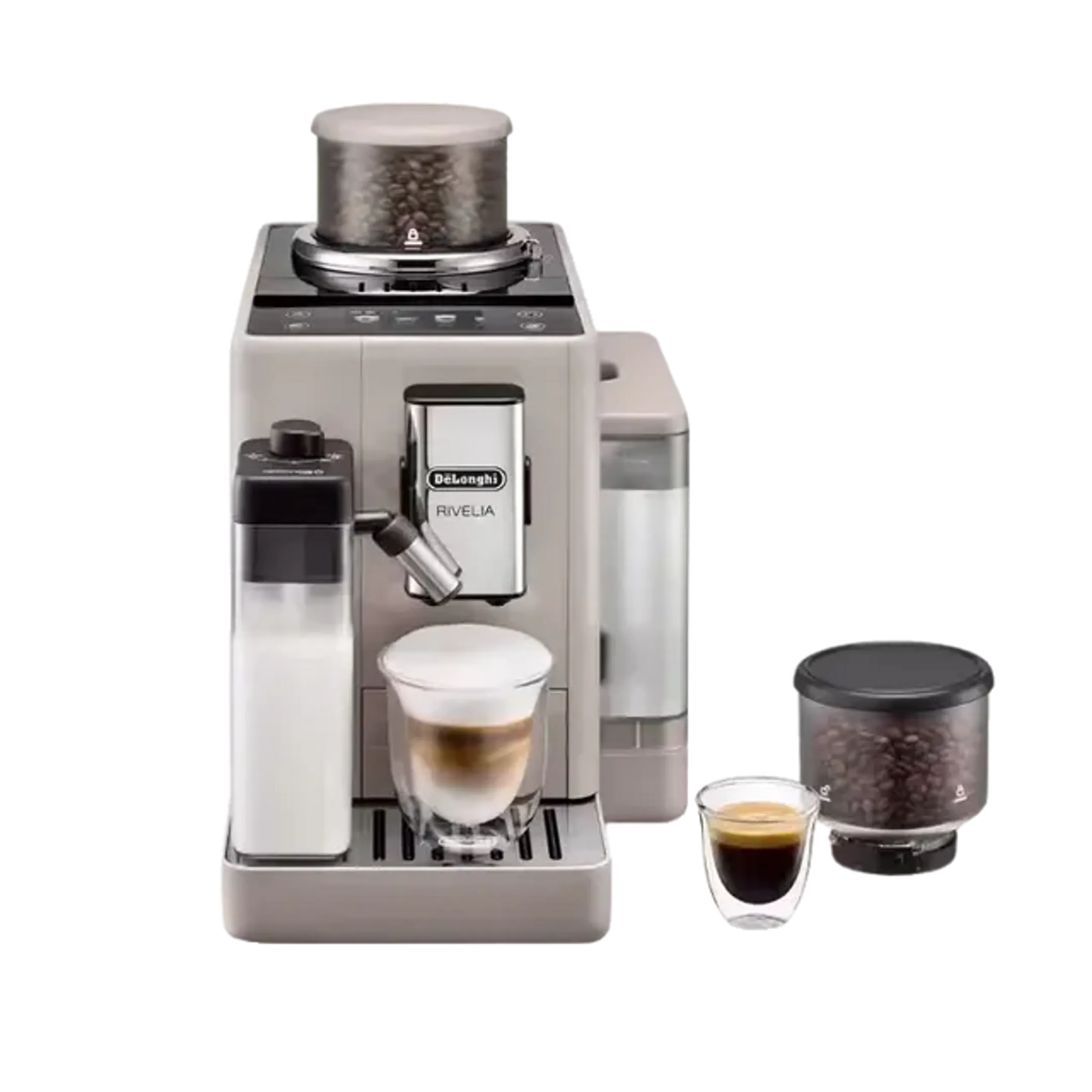 Rivelia-Espressomaschine EXAM440.55.BG