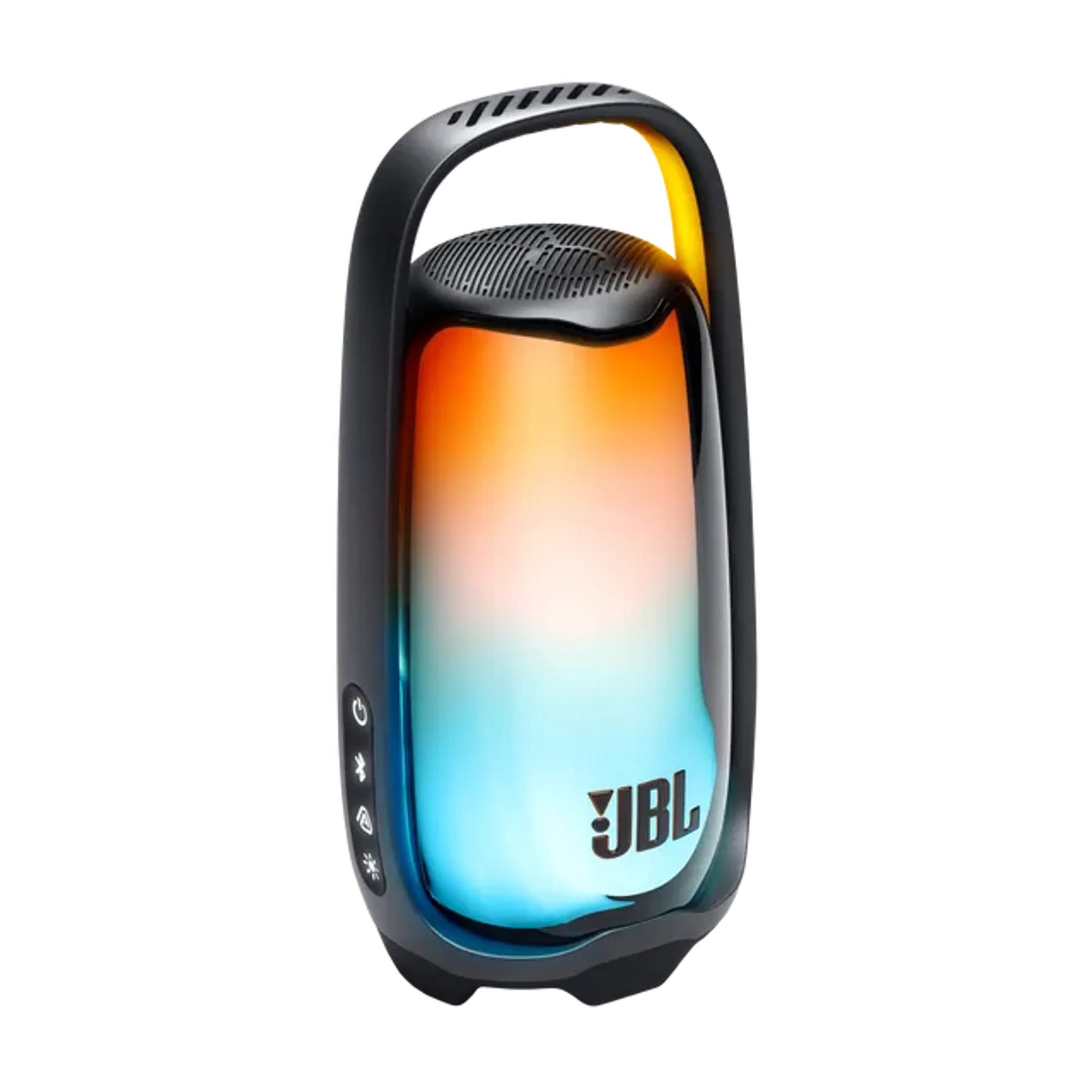 Tragbarer Bluetooth-Lautsprecher 6 - Schwarz