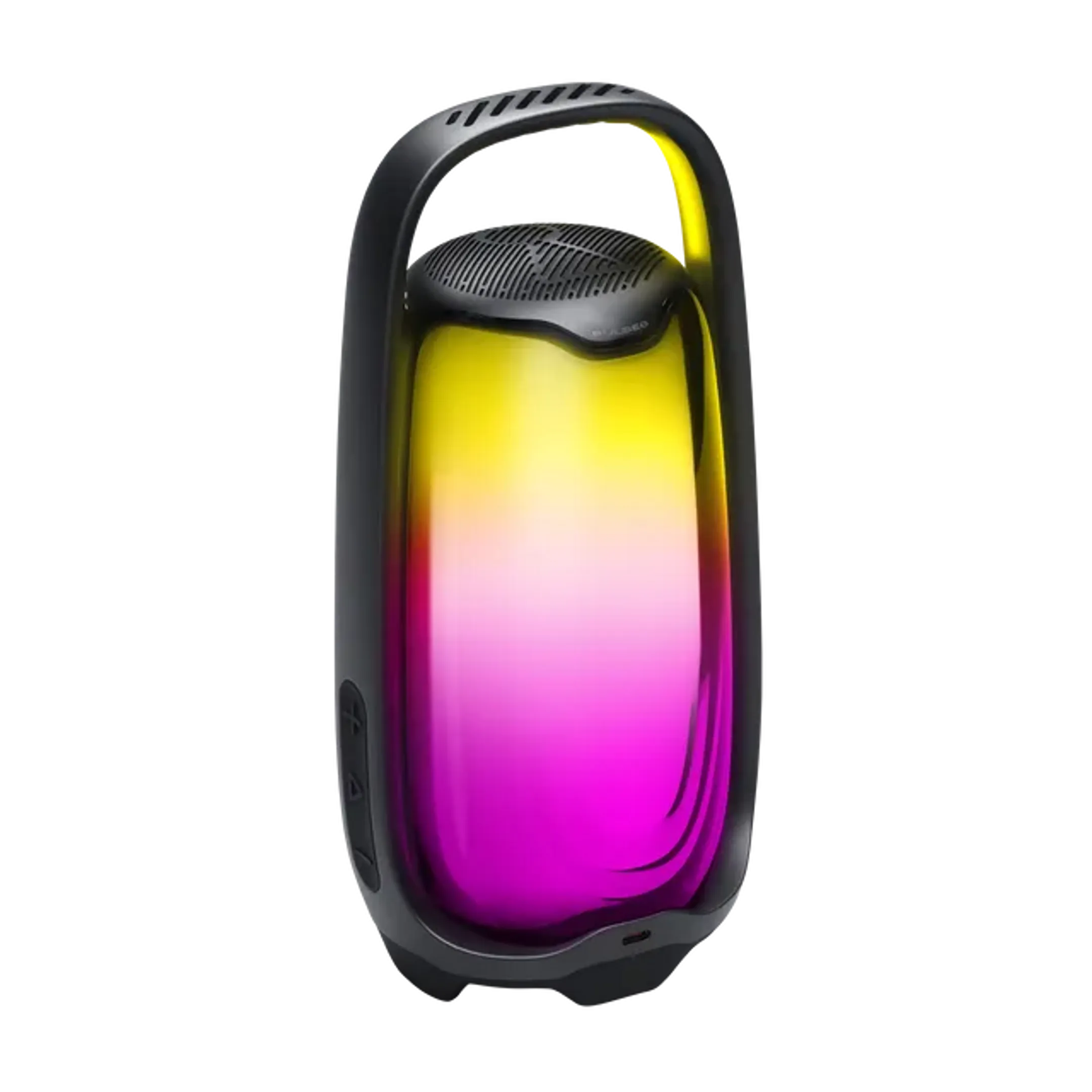 Tragbarer Bluetooth-Lautsprecher 6 - Schwarz
